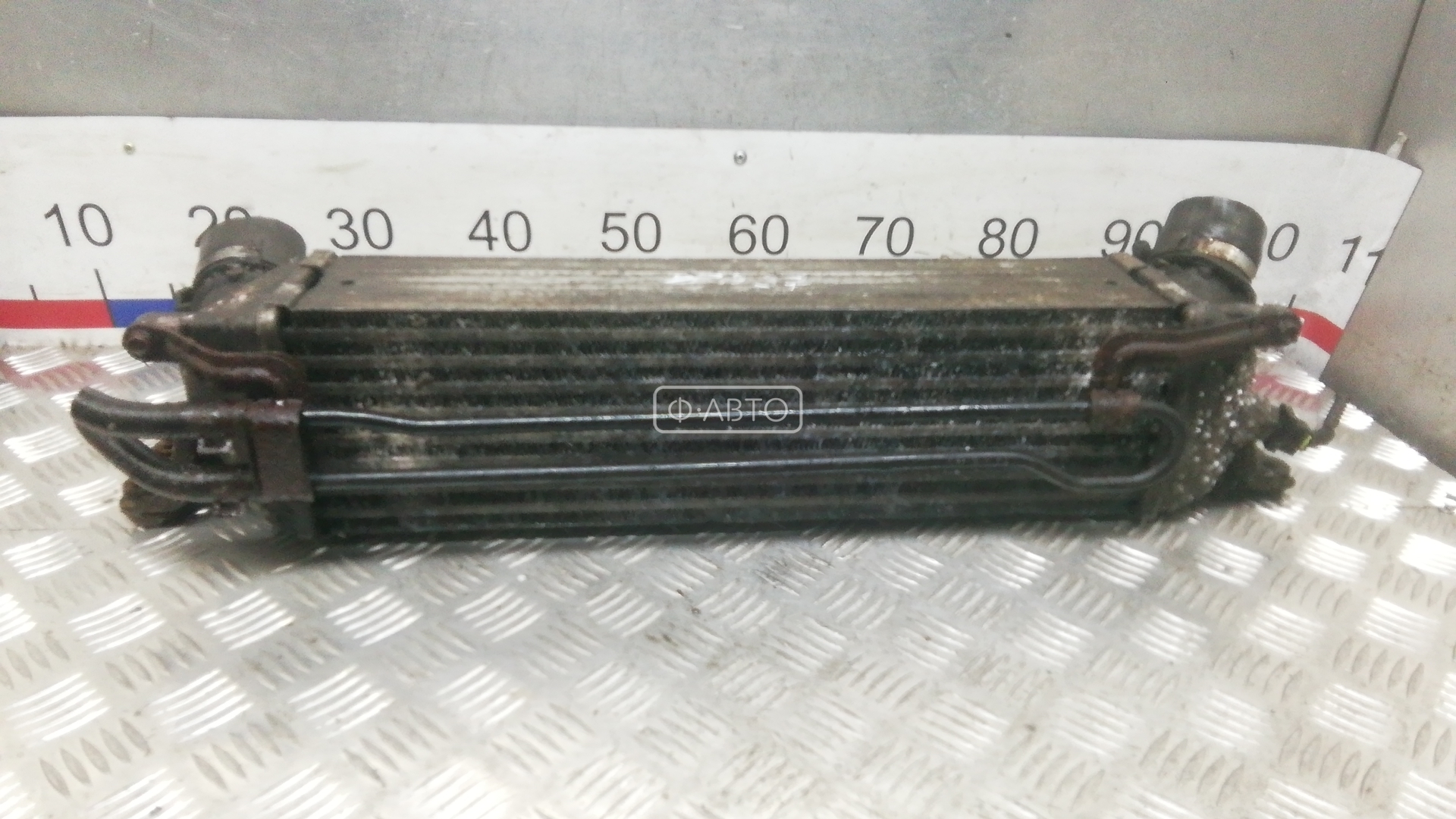 Интеркулер (радиатор интеркулера) Hyundai H1 1 купить в России