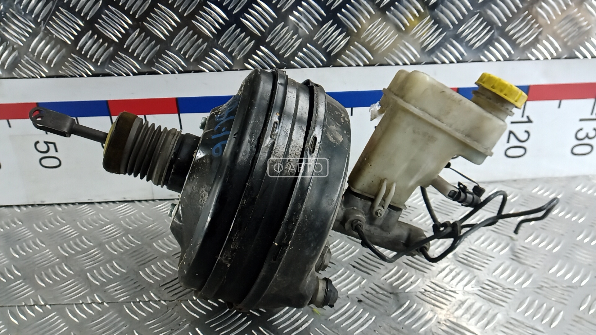 Вакуумный усилитель тормозов - Alfa Romeo 159 (2005-2011)