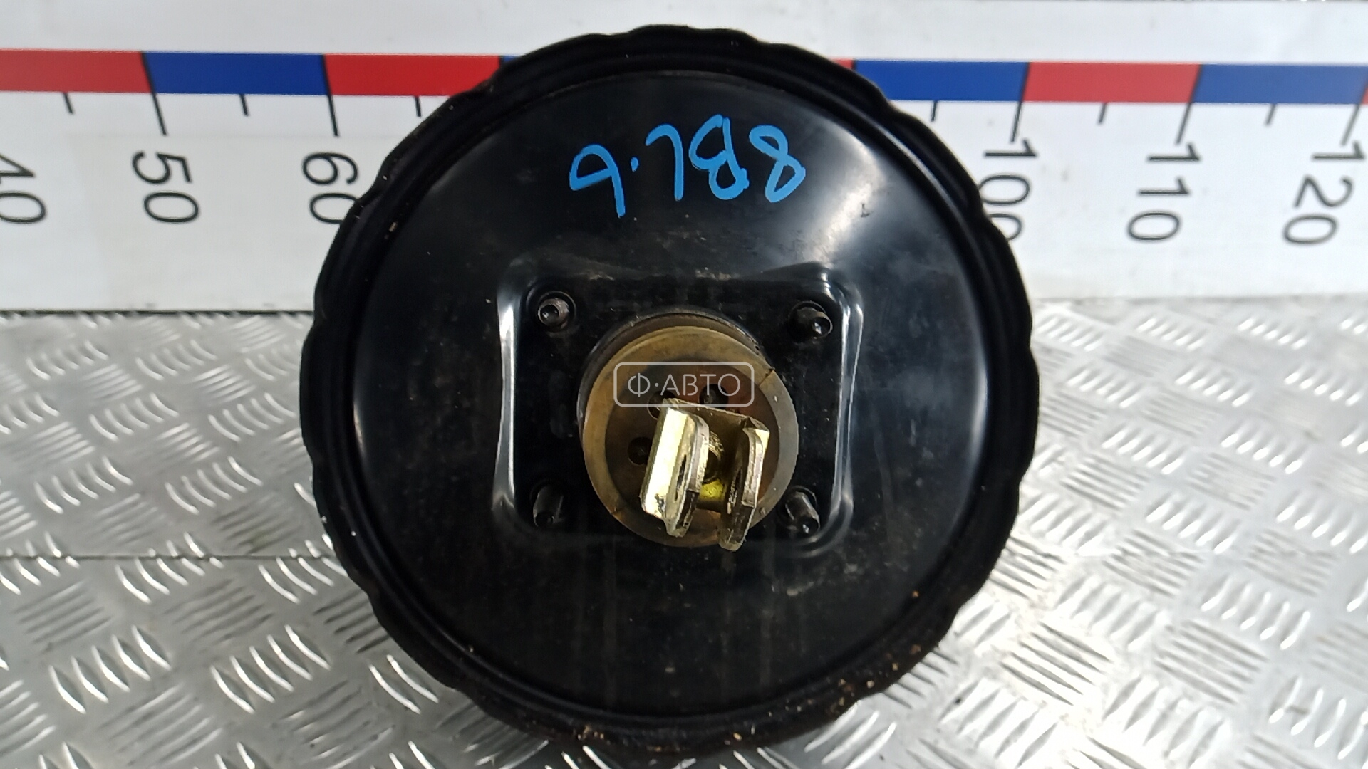 Усилитель тормозов вакуумный SsangYong Rexton 1 (Y200) купить в России