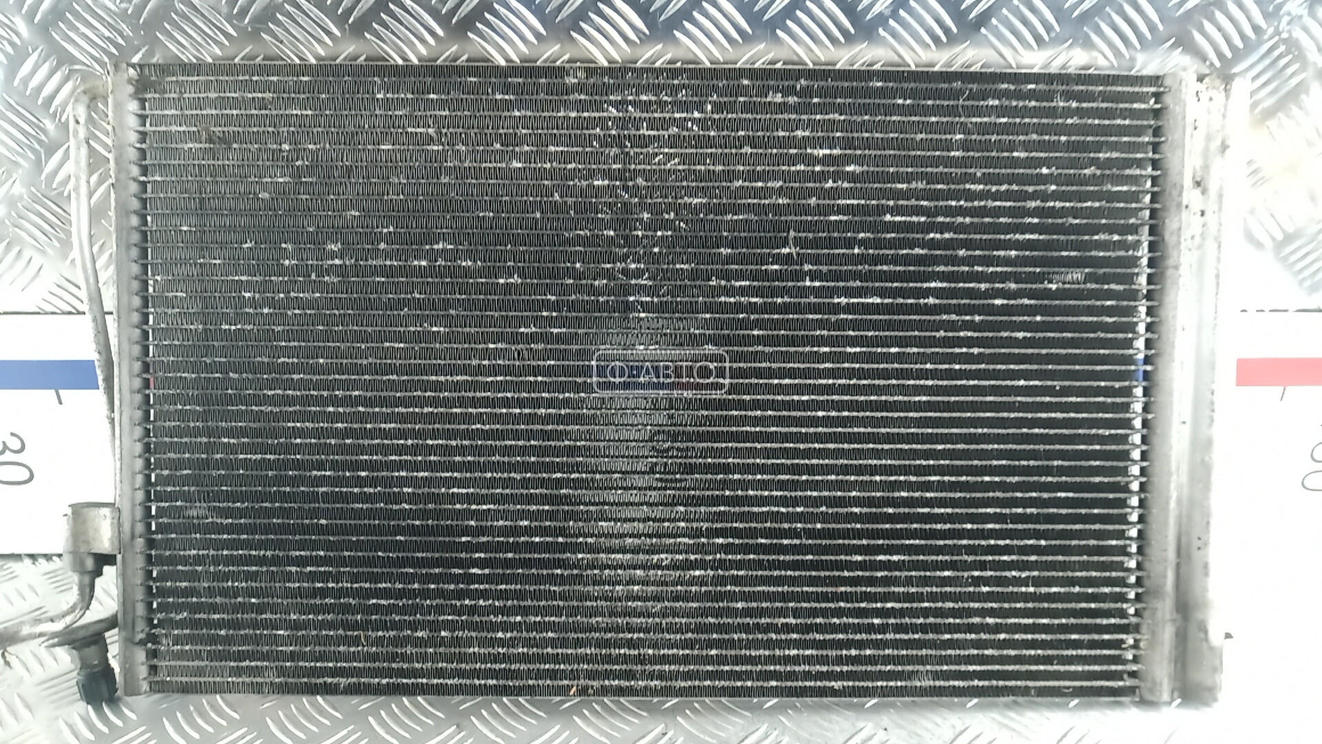 Радиатор кондиционера BMW 5