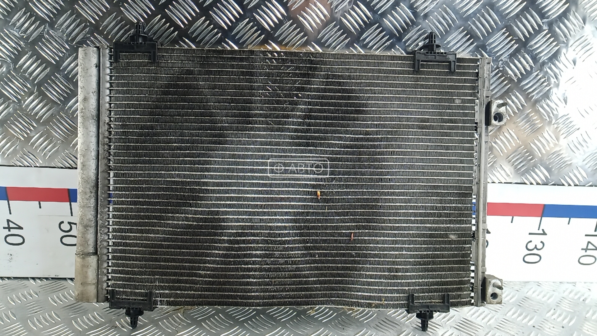 Радиатор кондиционера - Citroen Berlingo (1996-2012)