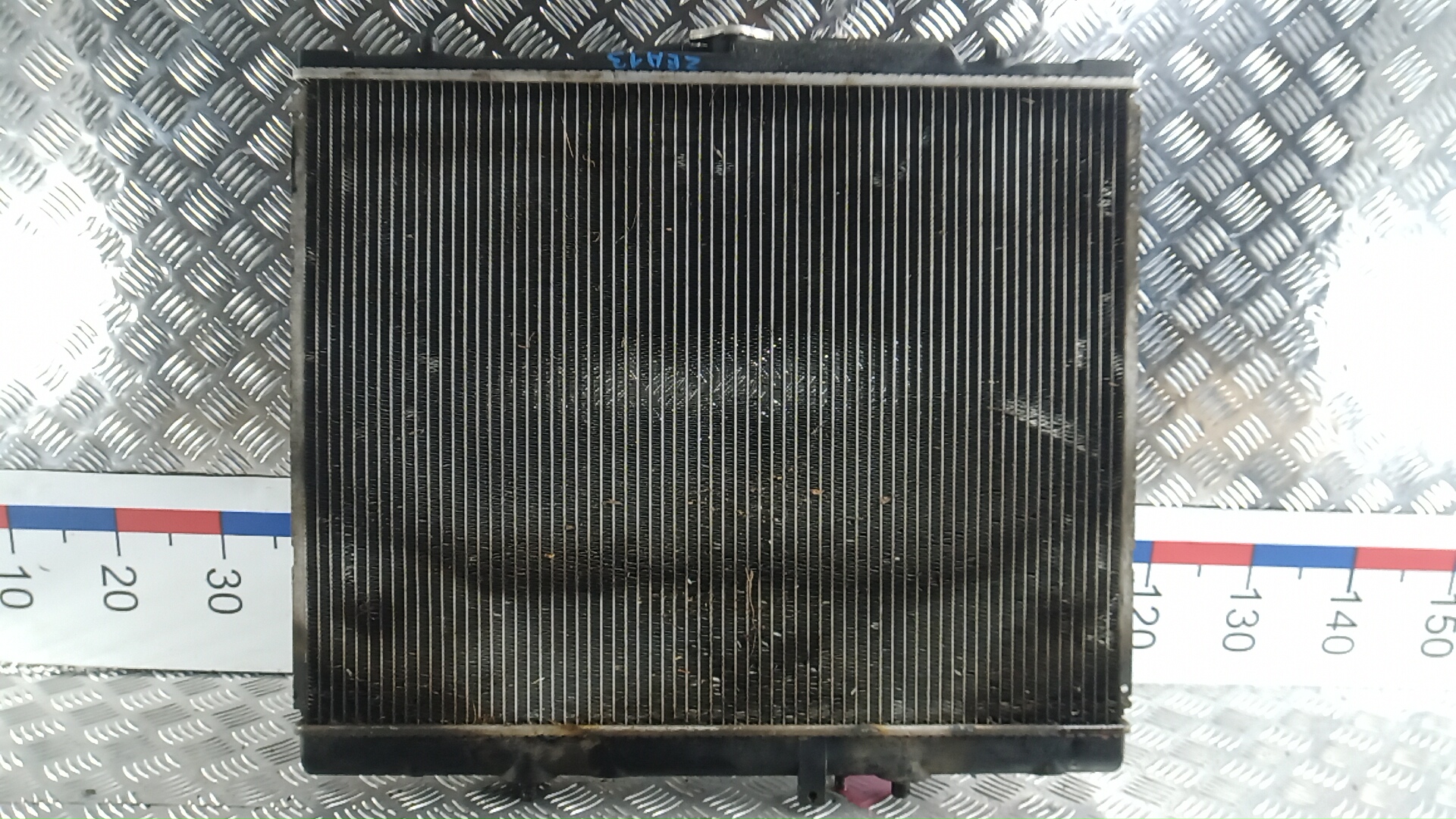 Радиатор системы охлаждения MITSUBISHI PAJERO SPORT