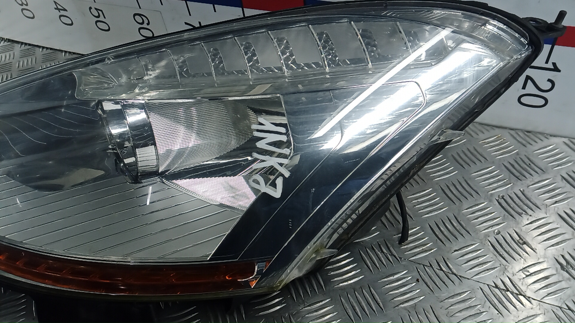 Фара передняя левая Citroen C4 Grand Picasso 1 купить в России