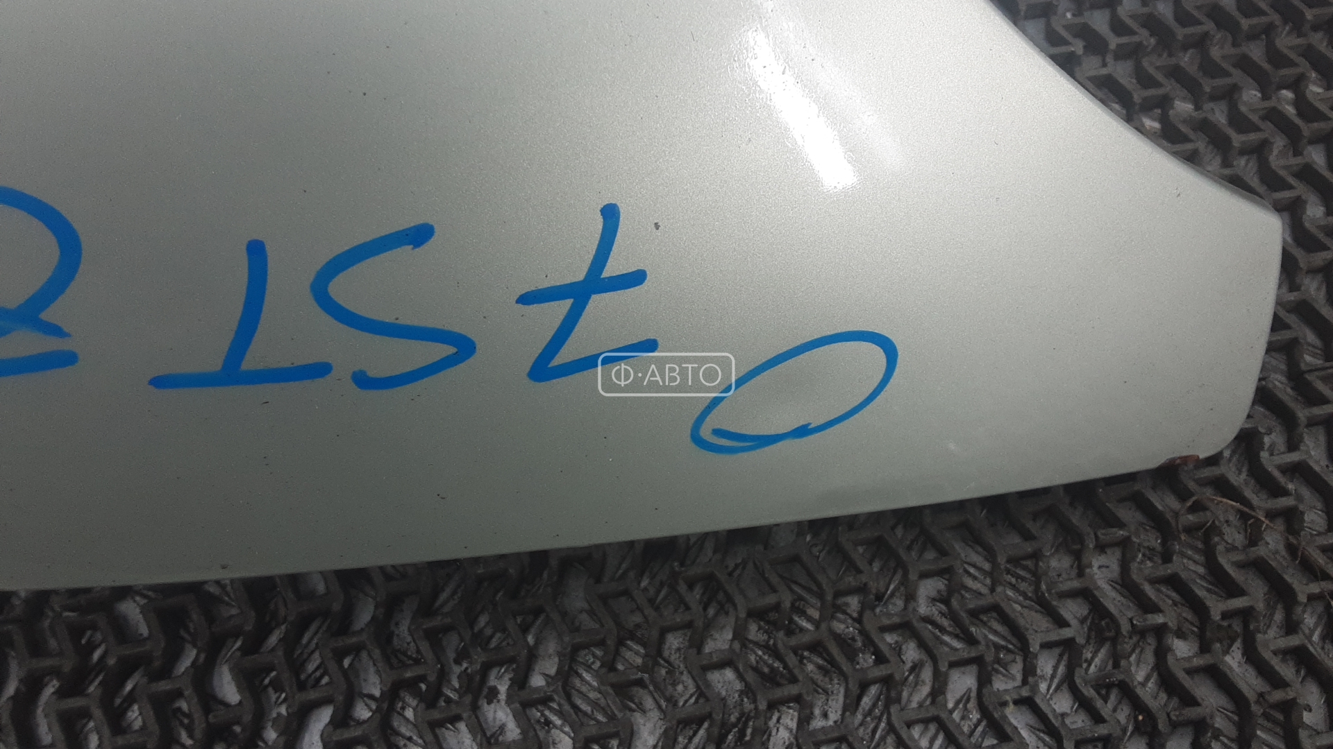 Крыло переднее правое к Peugeot 407, 2005, купить | DT-7ST08EC01_A19536. Фото #2