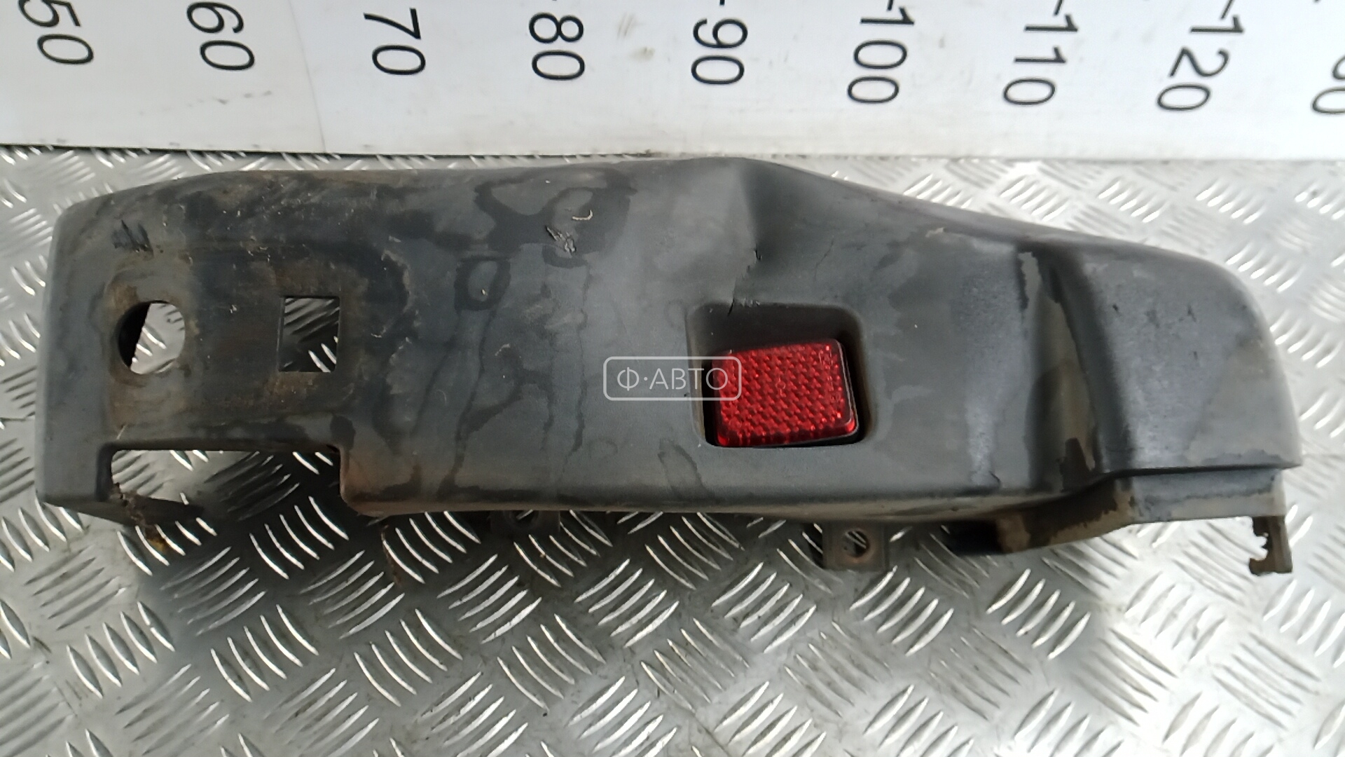 Накладка (клык) бампера правый Citroen Jumper (Relay) 3 купить в России