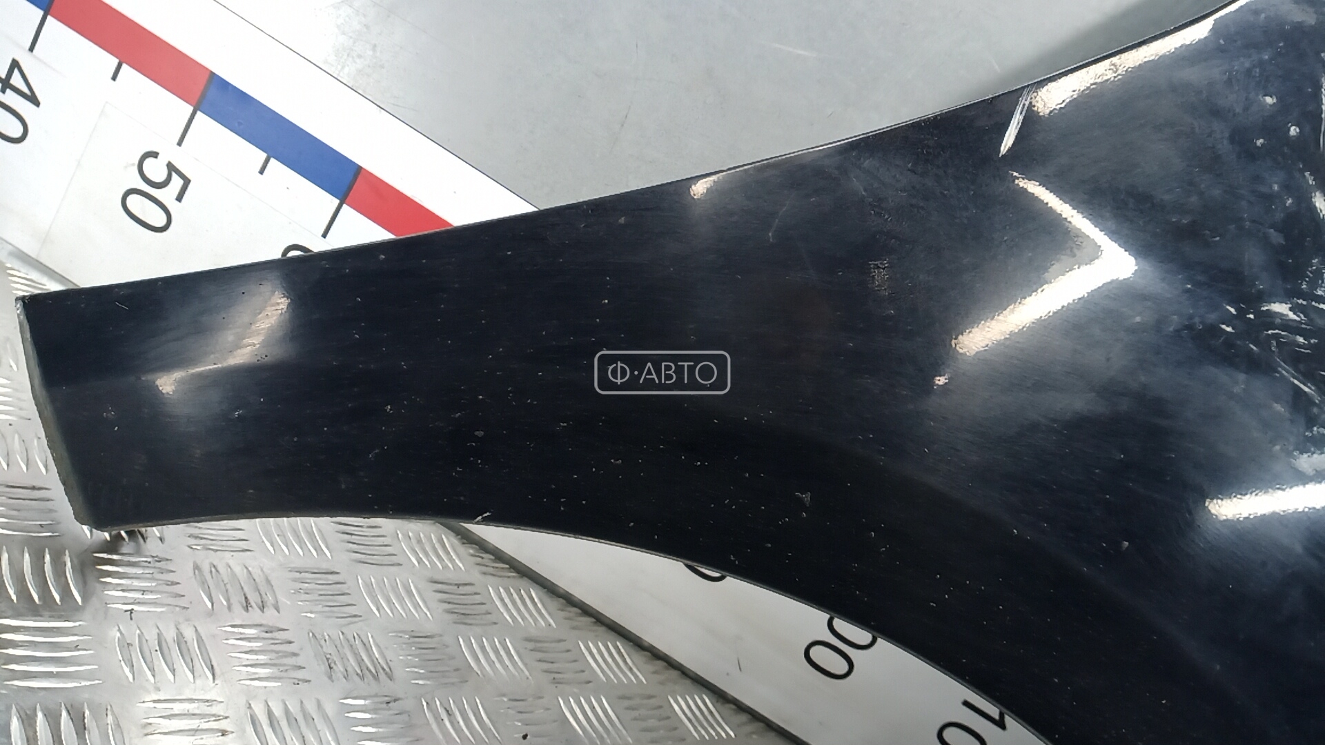 Крыло переднее правое Peugeot 4007 купить в России