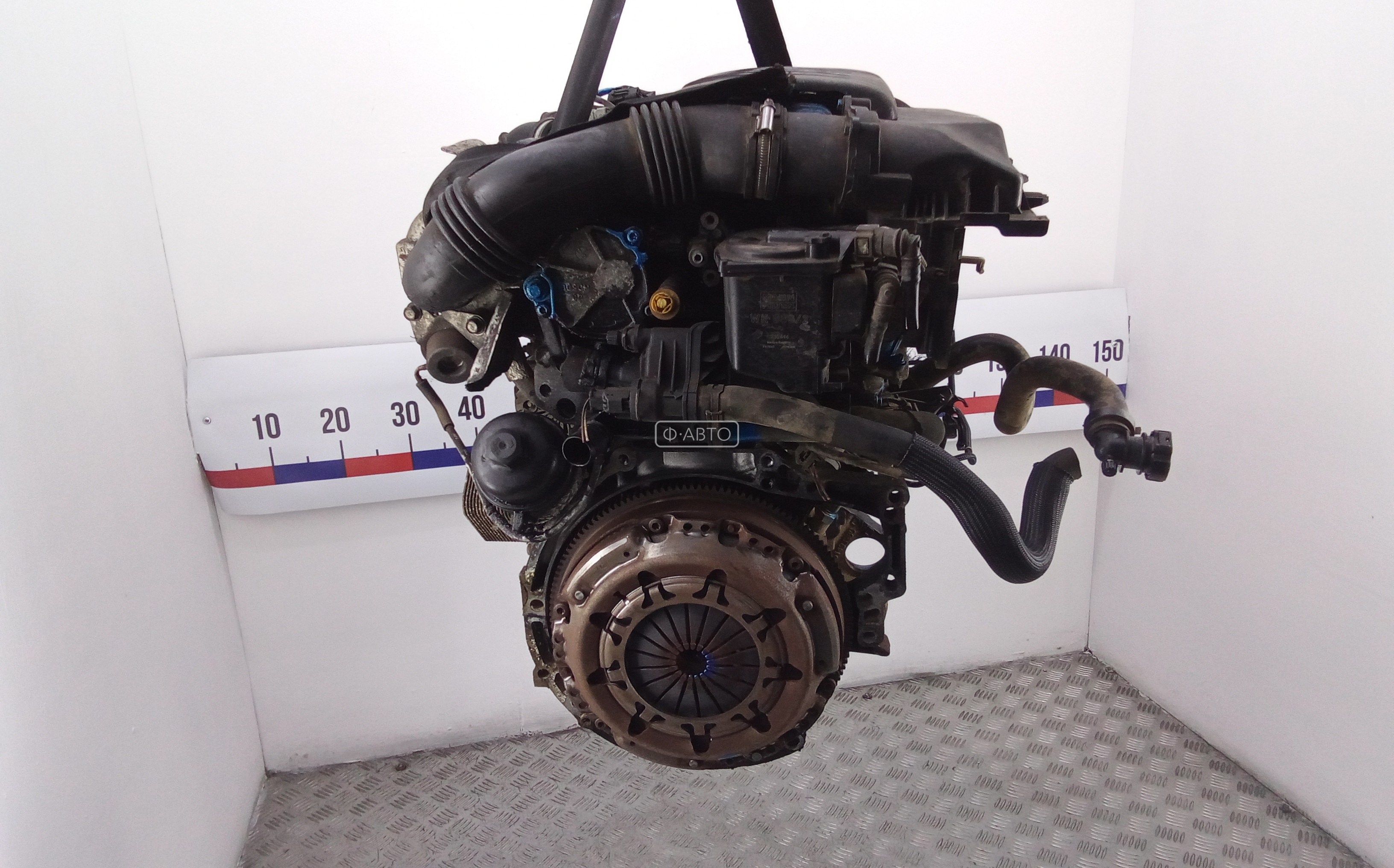 Двигатель (ДВС) Citroen Berlingo 1 купить в России