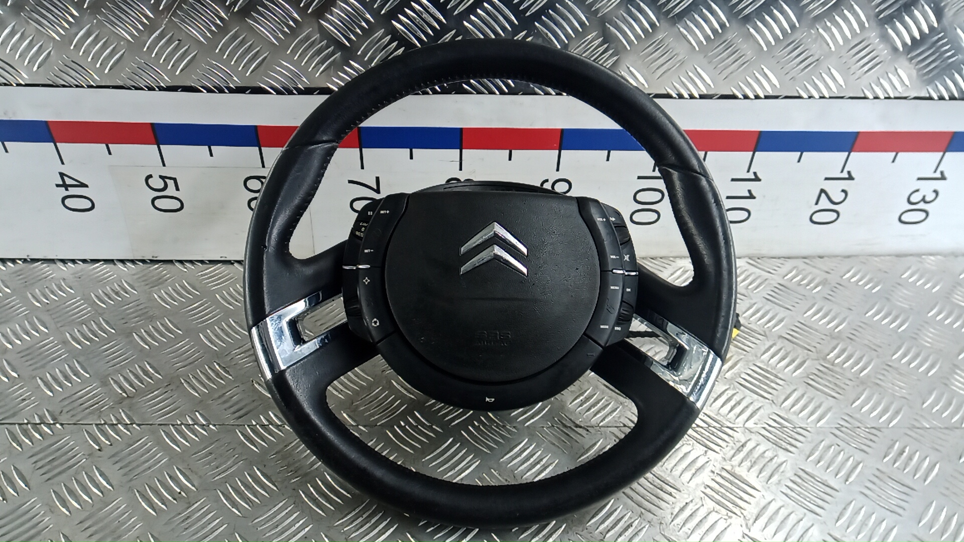 Руль - Citroen C4 Grand Picasso (2006-2013)
