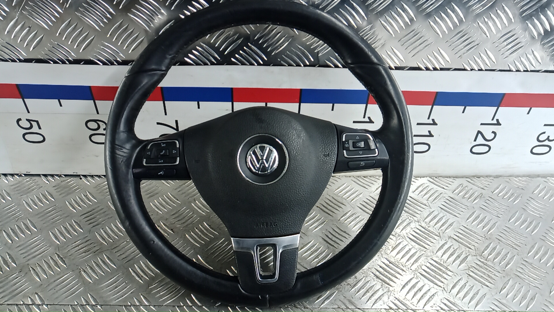 Руль - Volkswagen Passat 7 (2010-2015)