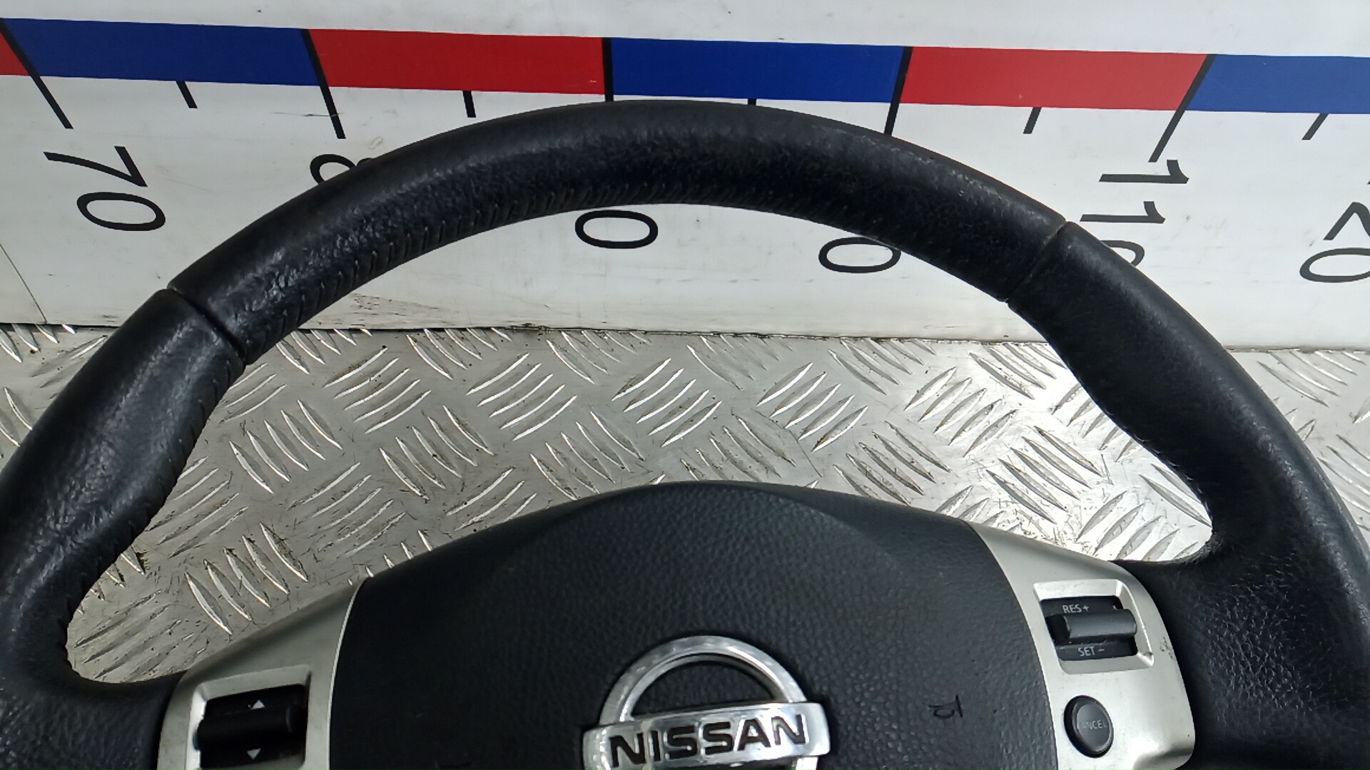 Руль Nissan Qashqai 1 купить в России
