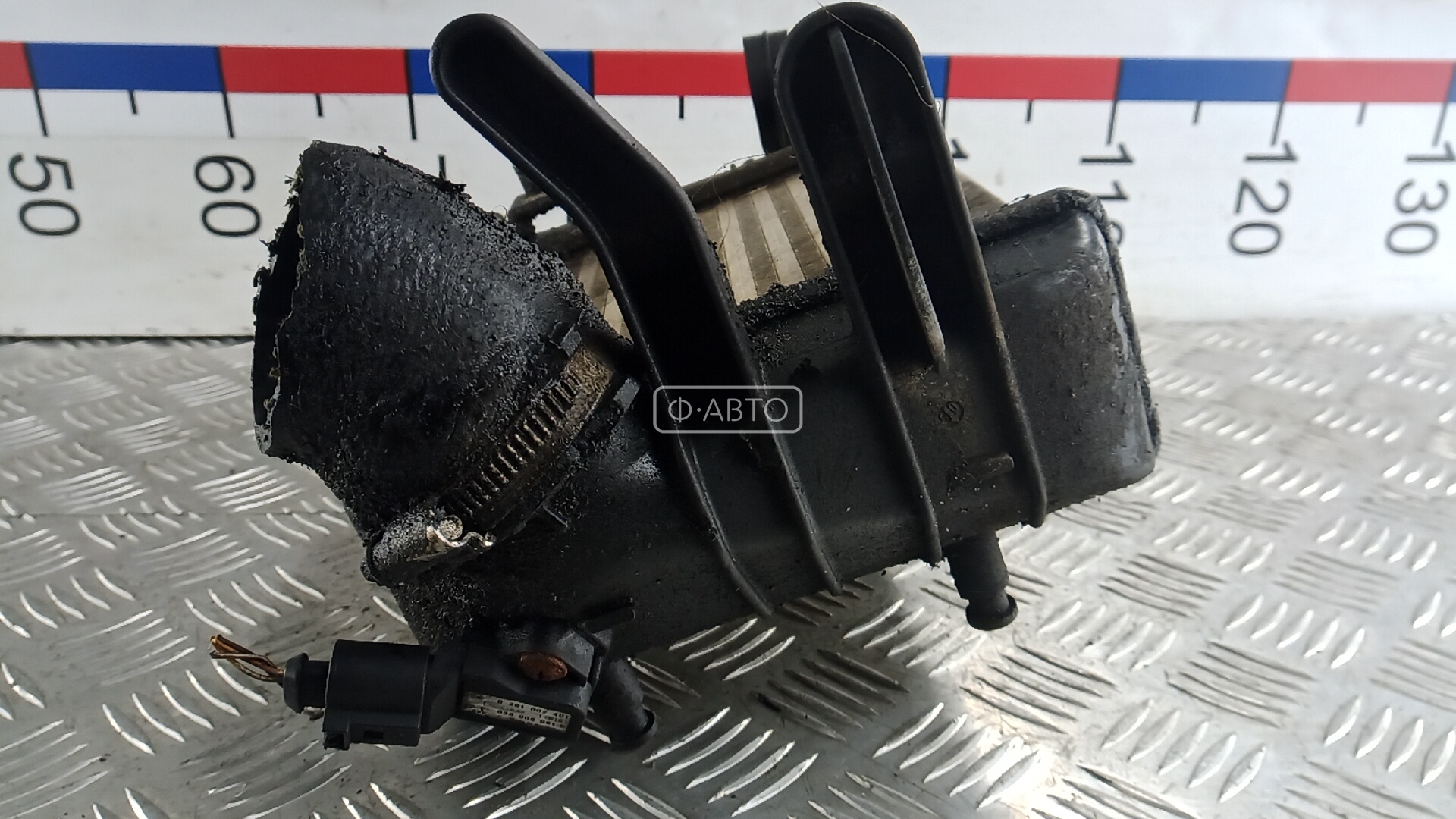 Интеркулер (радиатор интеркулера) Audi A4 B8 купить в России
