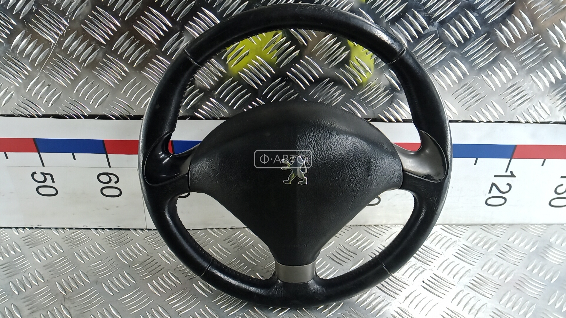 Руль - Peugeot 407 (2004-2010)