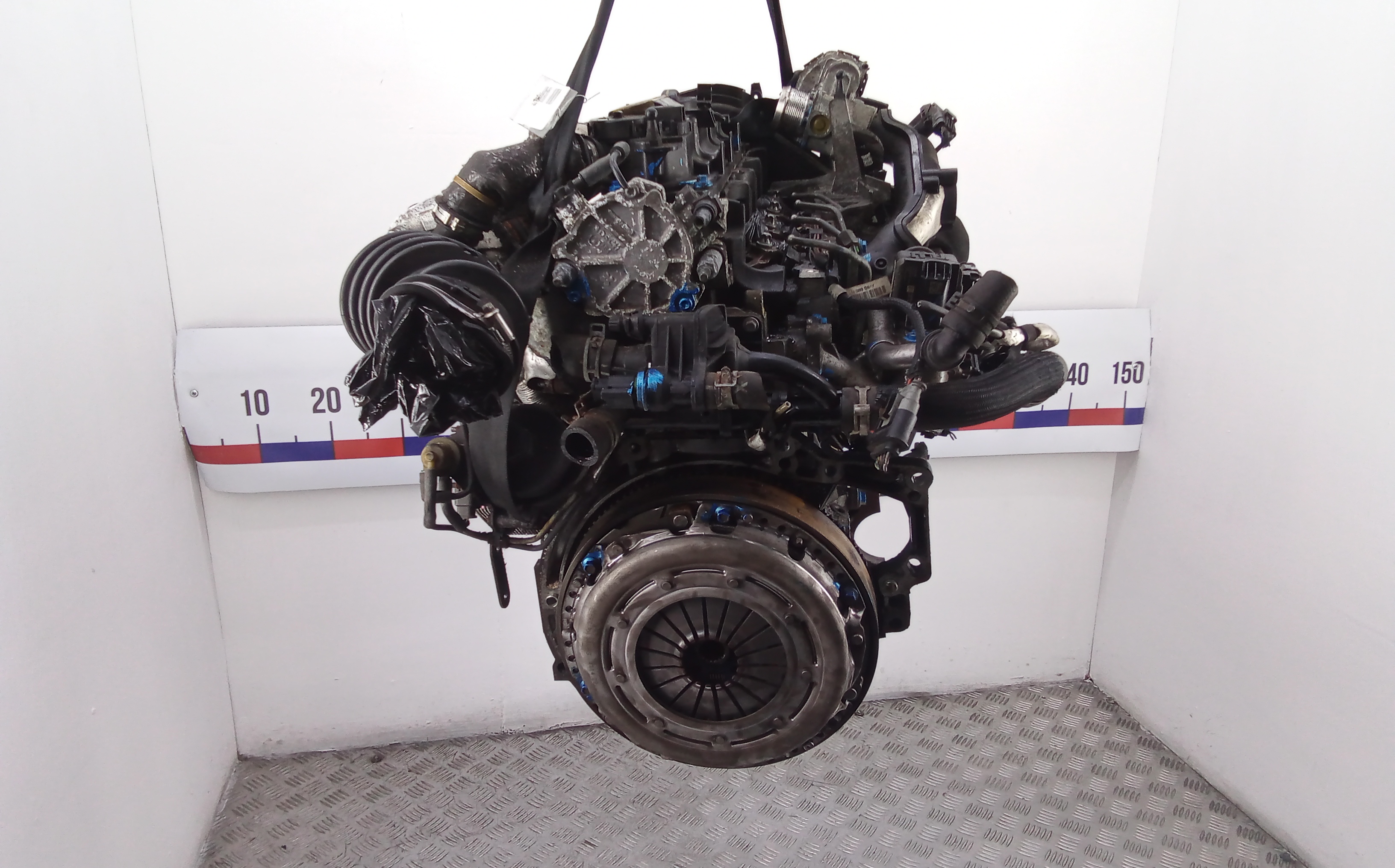 Двигатель (ДВС) Ford Focus 2 купить в России