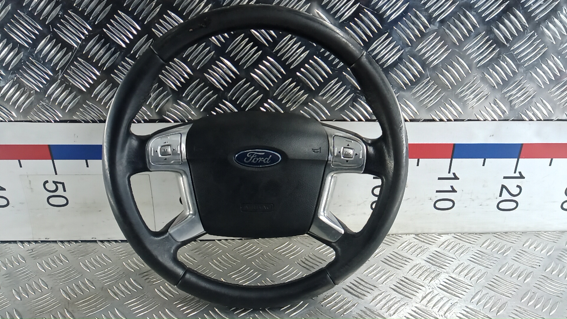 Руль - Ford S-Max (2006-2015)