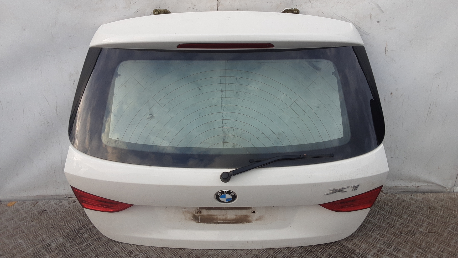 Крышка багажника - BMW X1 E84 (2012-2015)