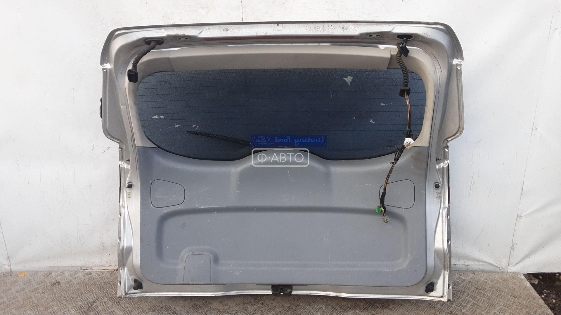 Крышка (дверь) багажника Ford S-MAX 1 купить в России
