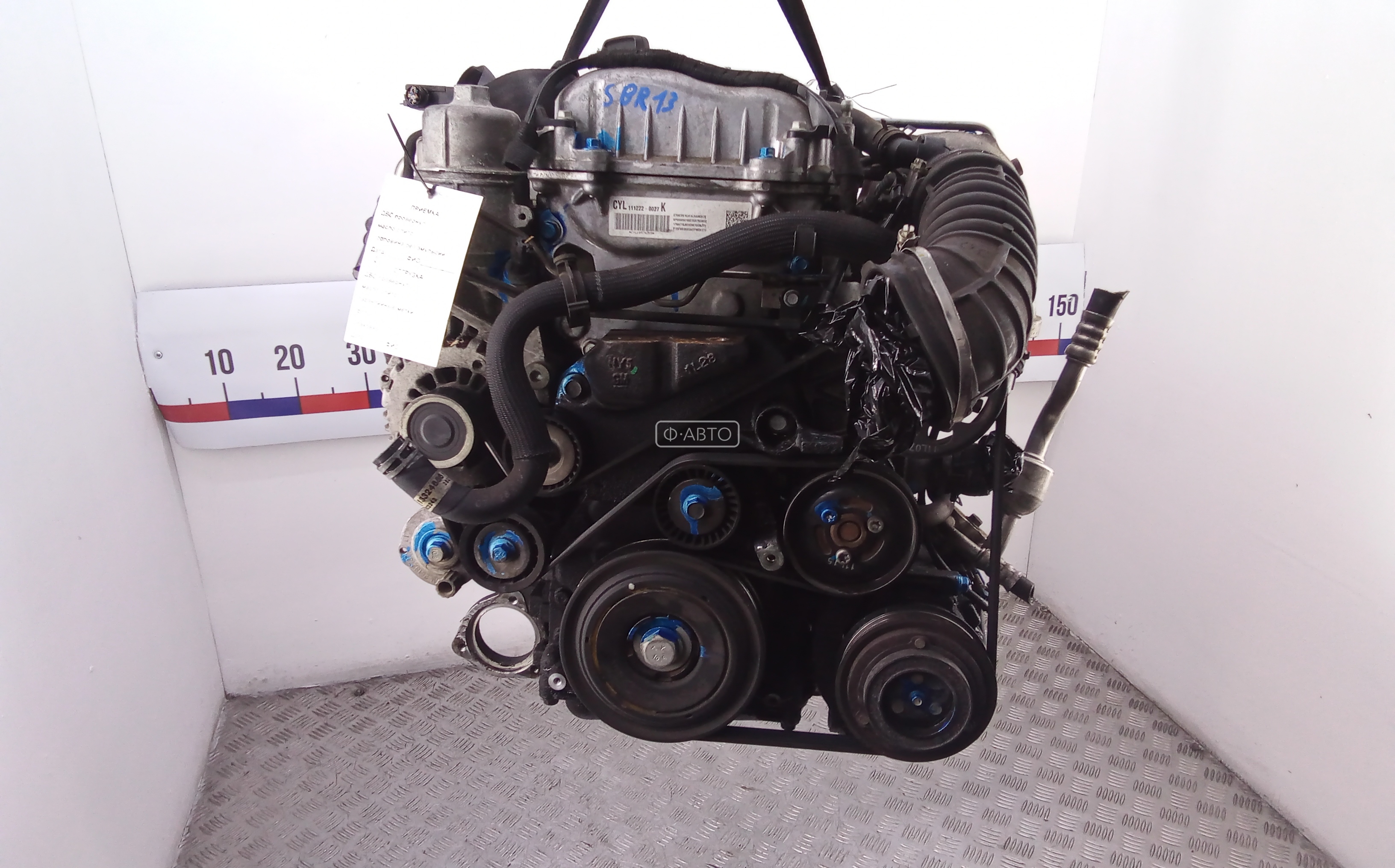 Двигатель (ДВС) Chevrolet Cruze 2 (J300) купить в Беларуси