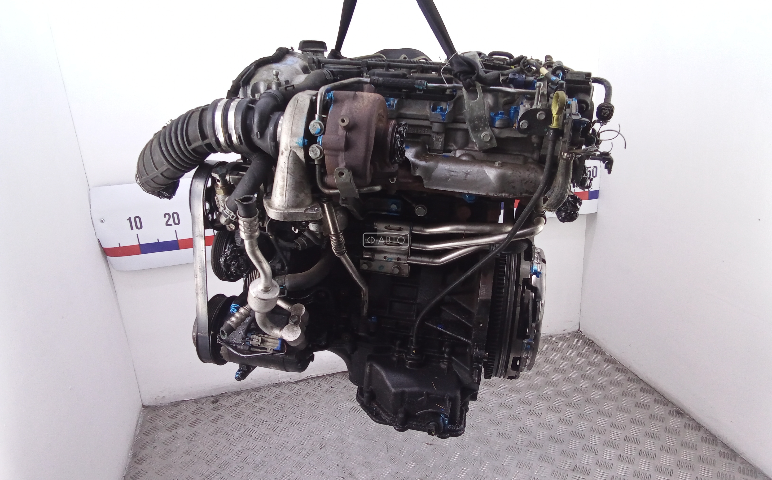 Двигатель (ДВС) Chevrolet Cruze 2 (J300) купить в Беларуси