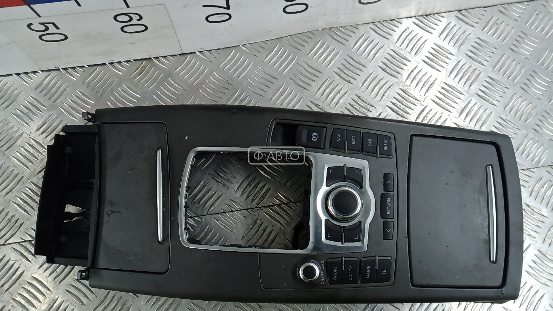 Джойстик мультимедиа - Audi A6 C6 (2004-2011)