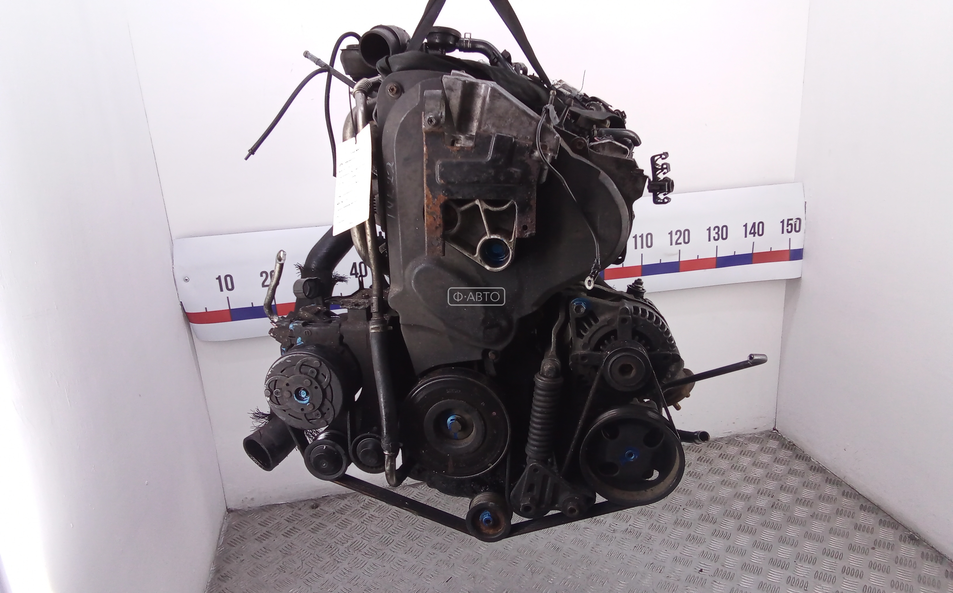 Двигатель (ДВС) - Suzuki Grand Vitara (2005-2012)