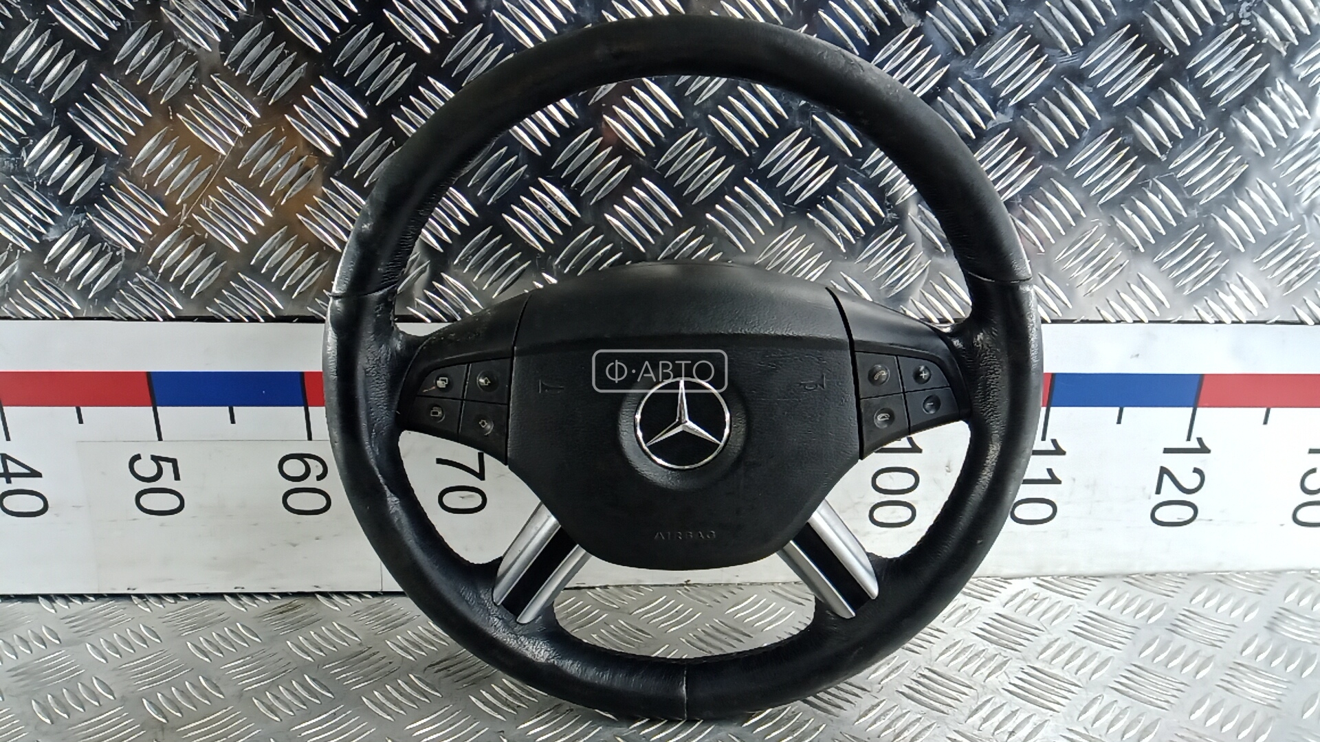 Руль Mercedes GL-Class (X164) купить в России