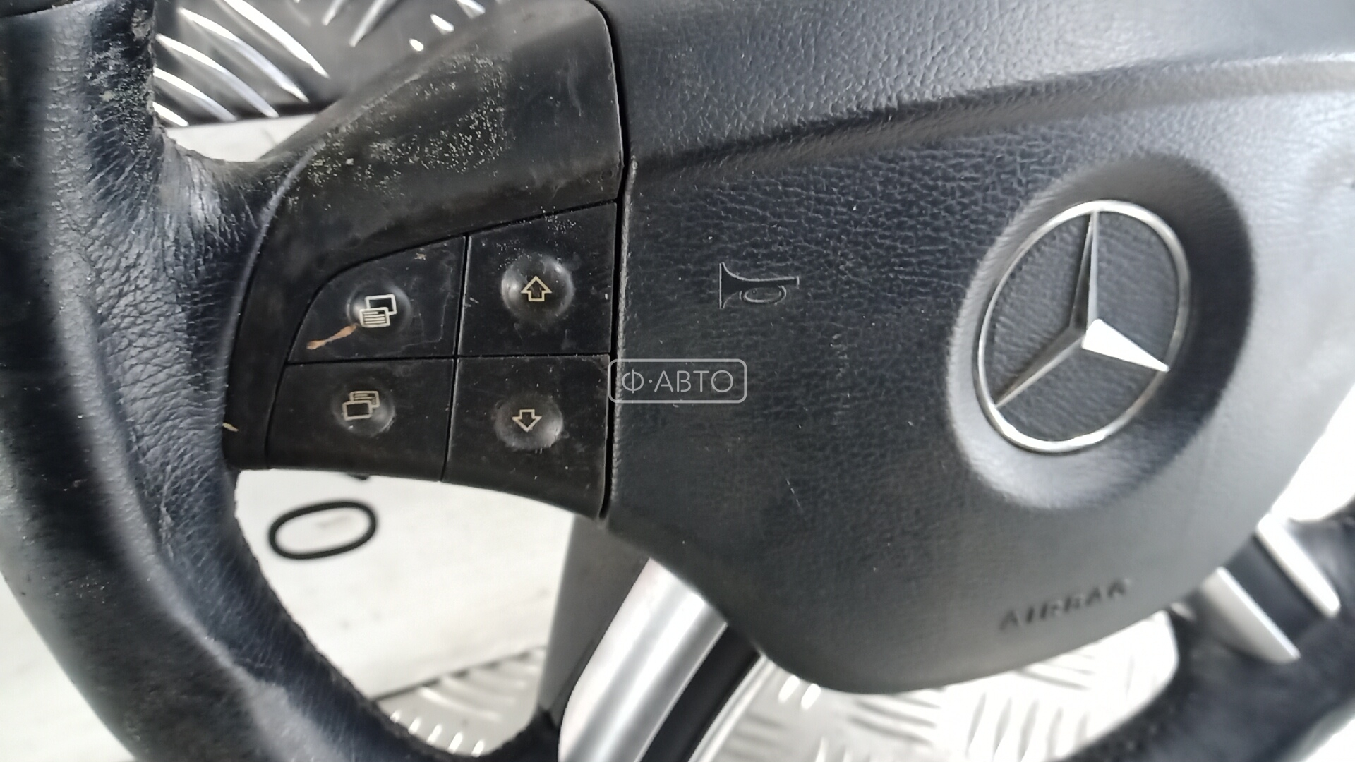 Руль Mercedes GL-Class (X164) купить в Беларуси