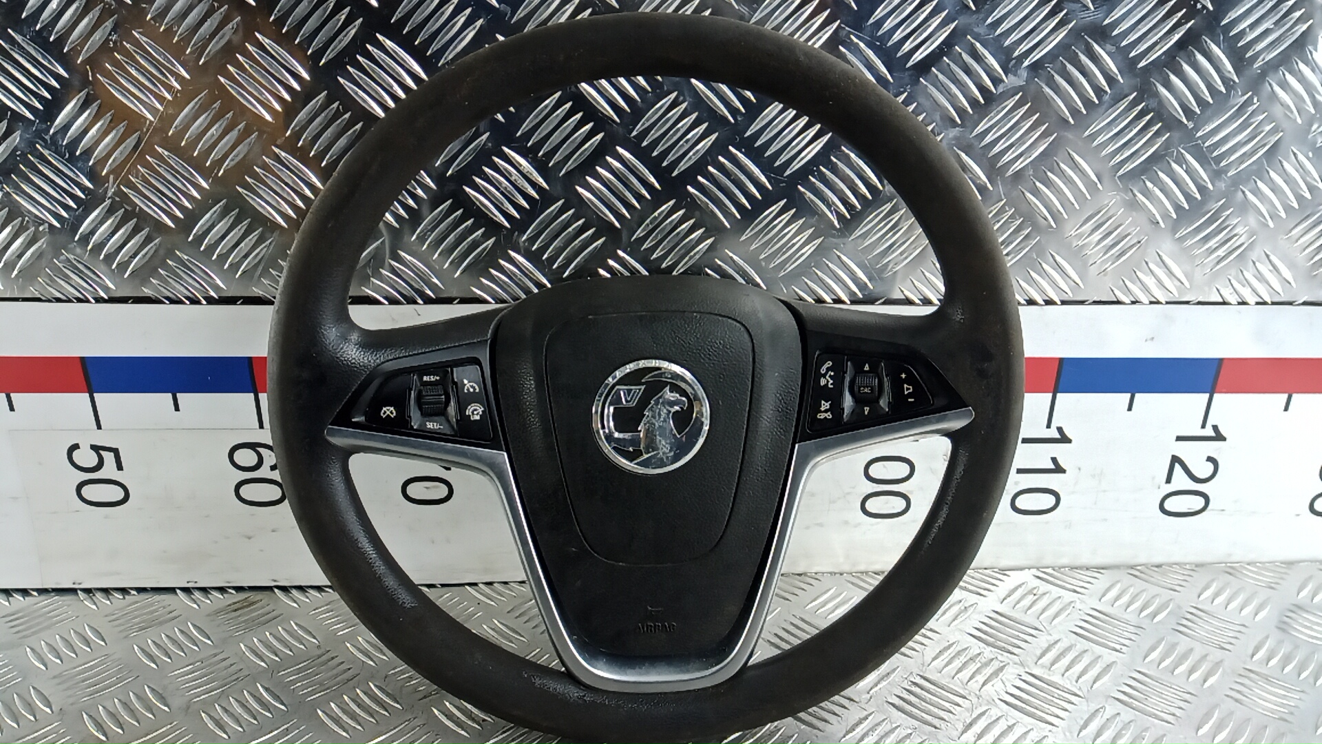 Руль - Opel Astra J (2010-2017)