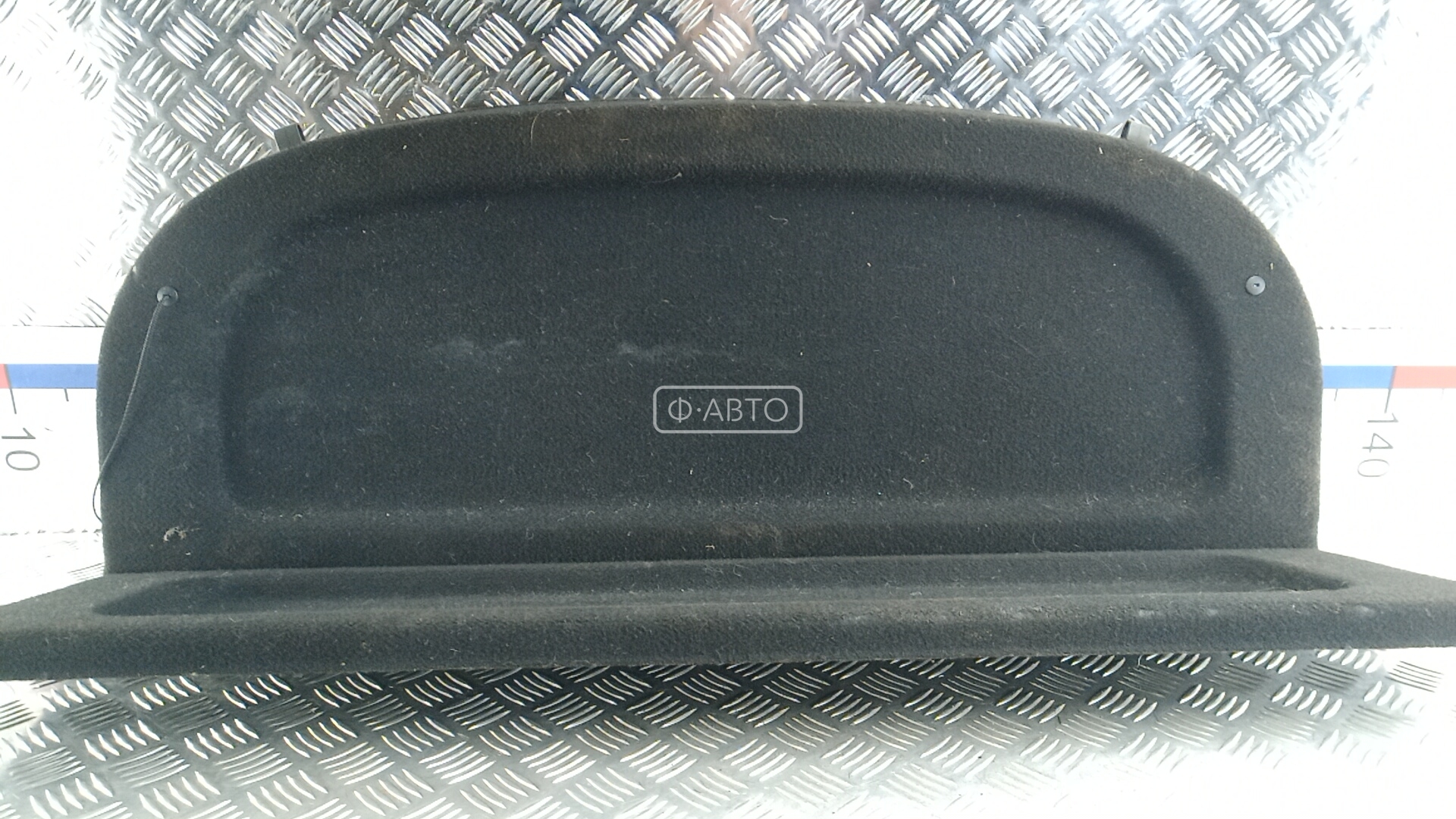 Полка багажника - Mazda 6 GH (2007-2012)