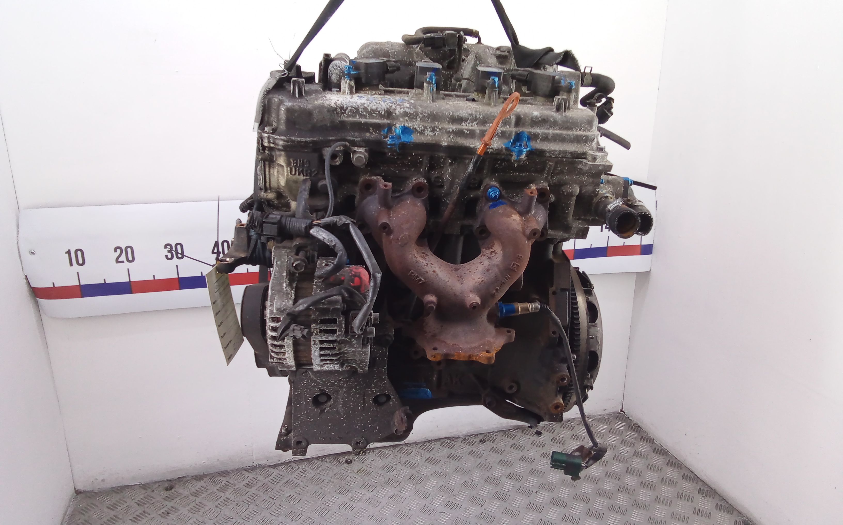 Двигатель (ДВС) Nissan Almera N16 купить в России