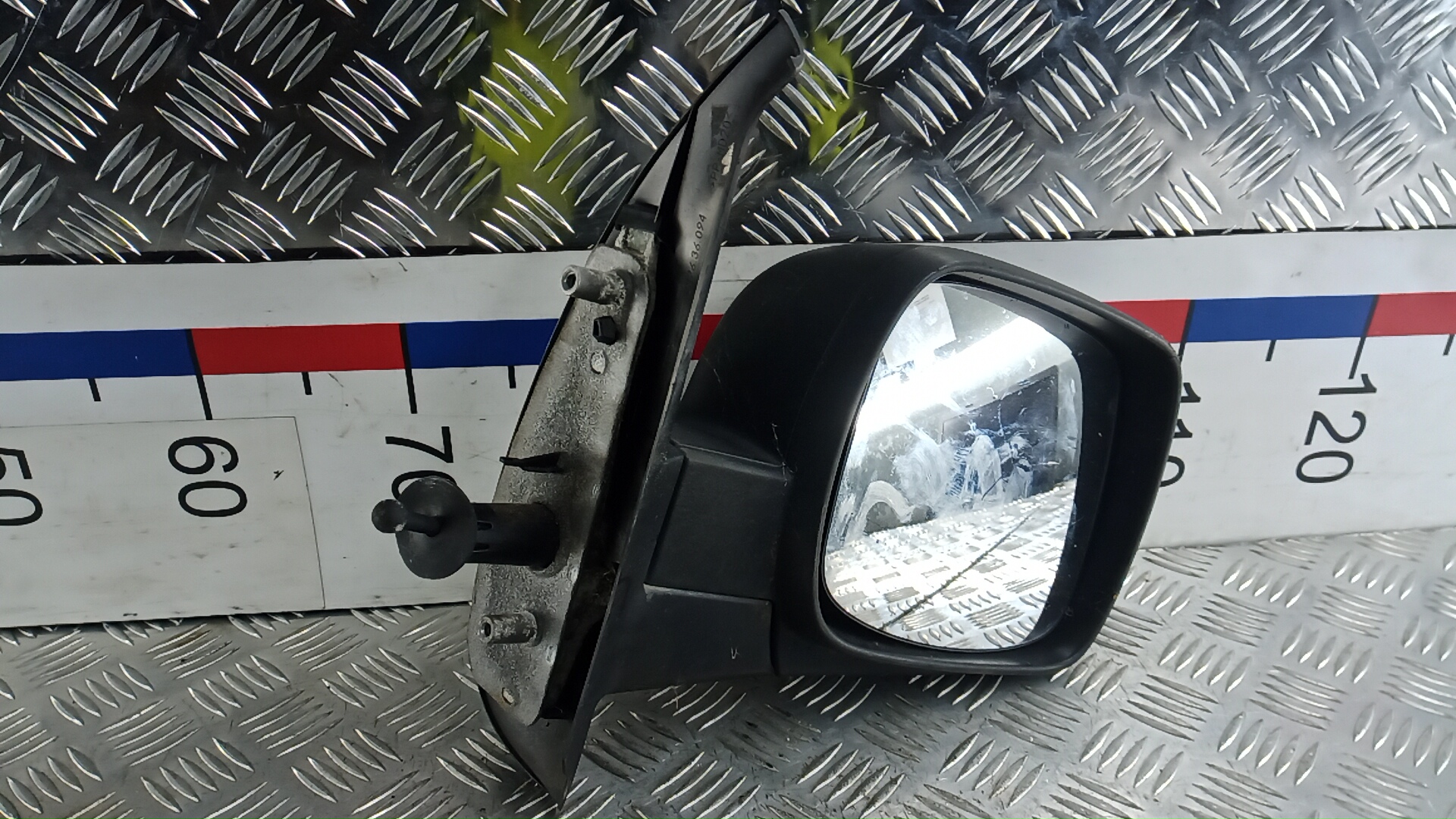 Зеркало боковое - Renault Kangoo (2008-2018)
