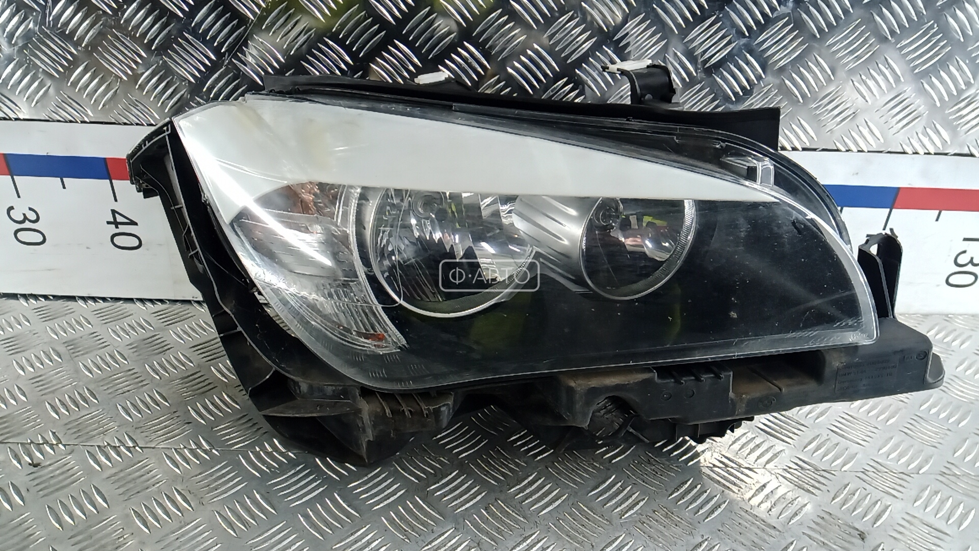 Фара передняя правая BMW X1 (E84) купить в Беларуси