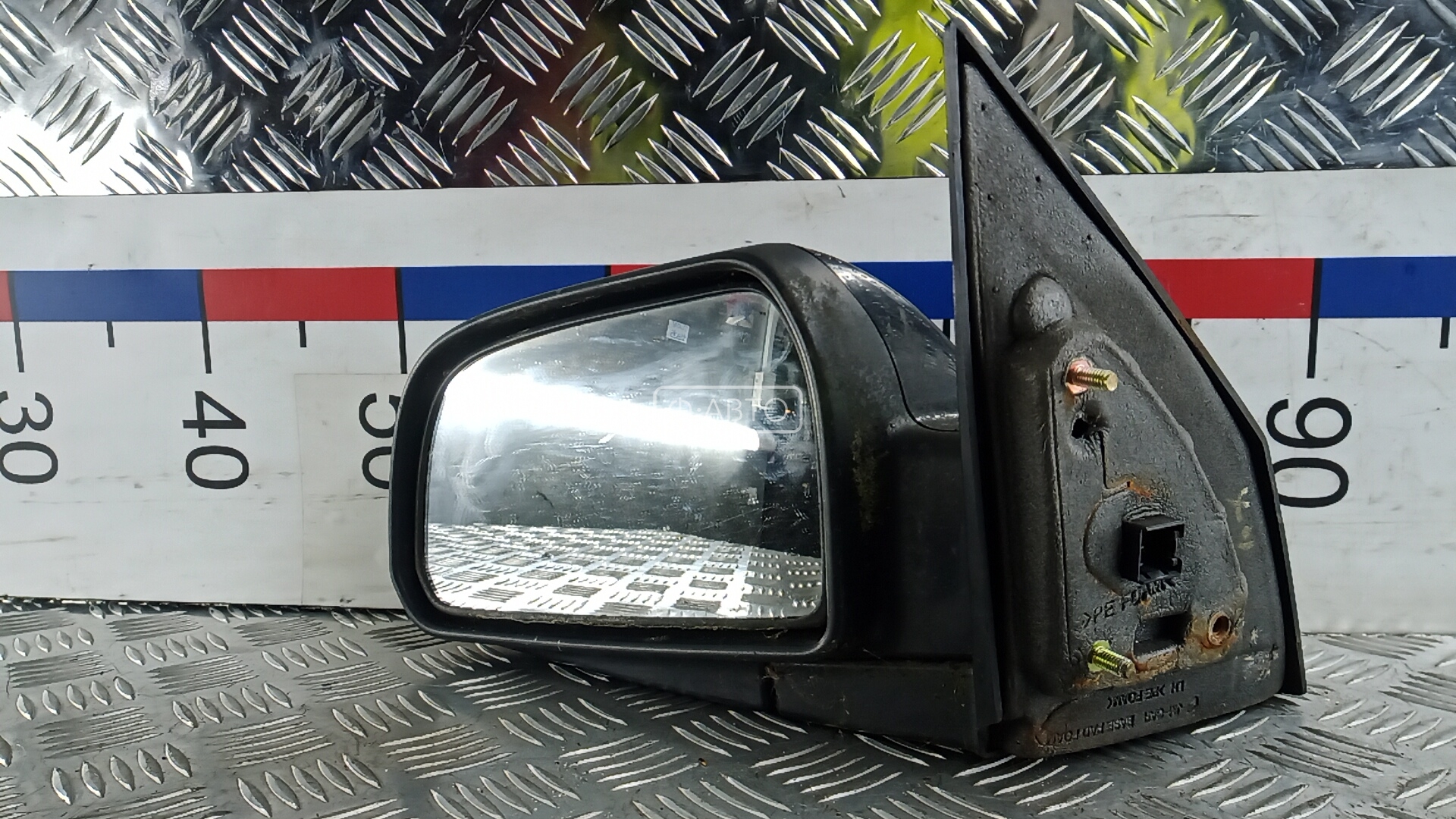 Зеркало боковое левое Hyundai Tucson 1 купить в Беларуси