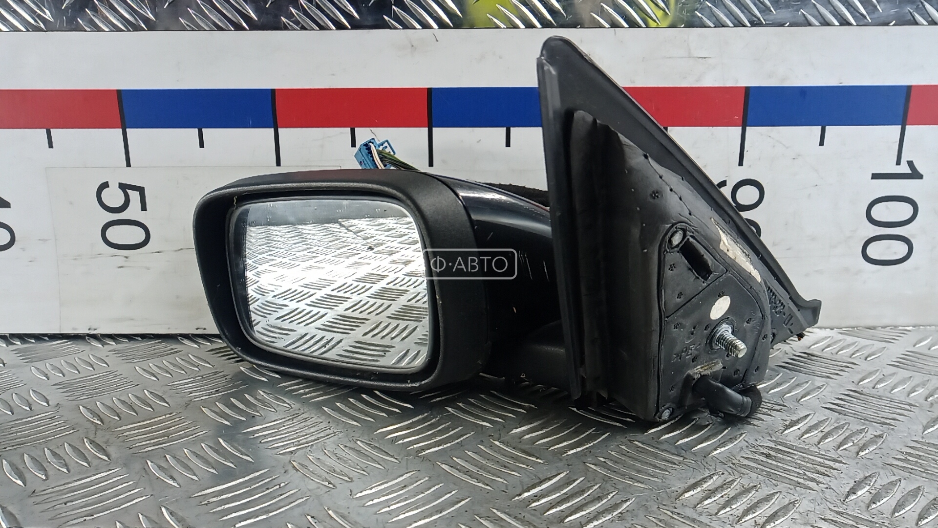Зеркало боковое - Volvo V50 (2004-2012)