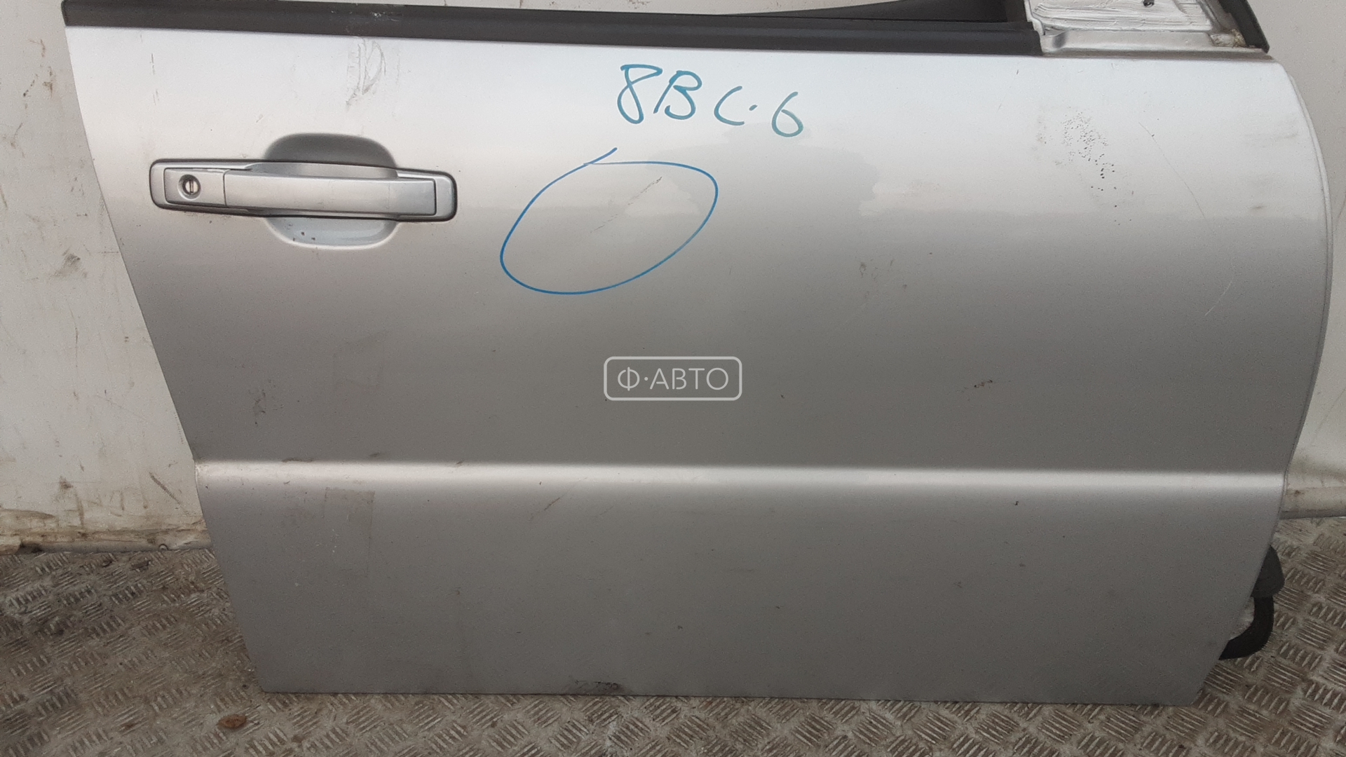 Дверь передняя правая SsangYong Rexton 1 (Y200) купить в Беларуси