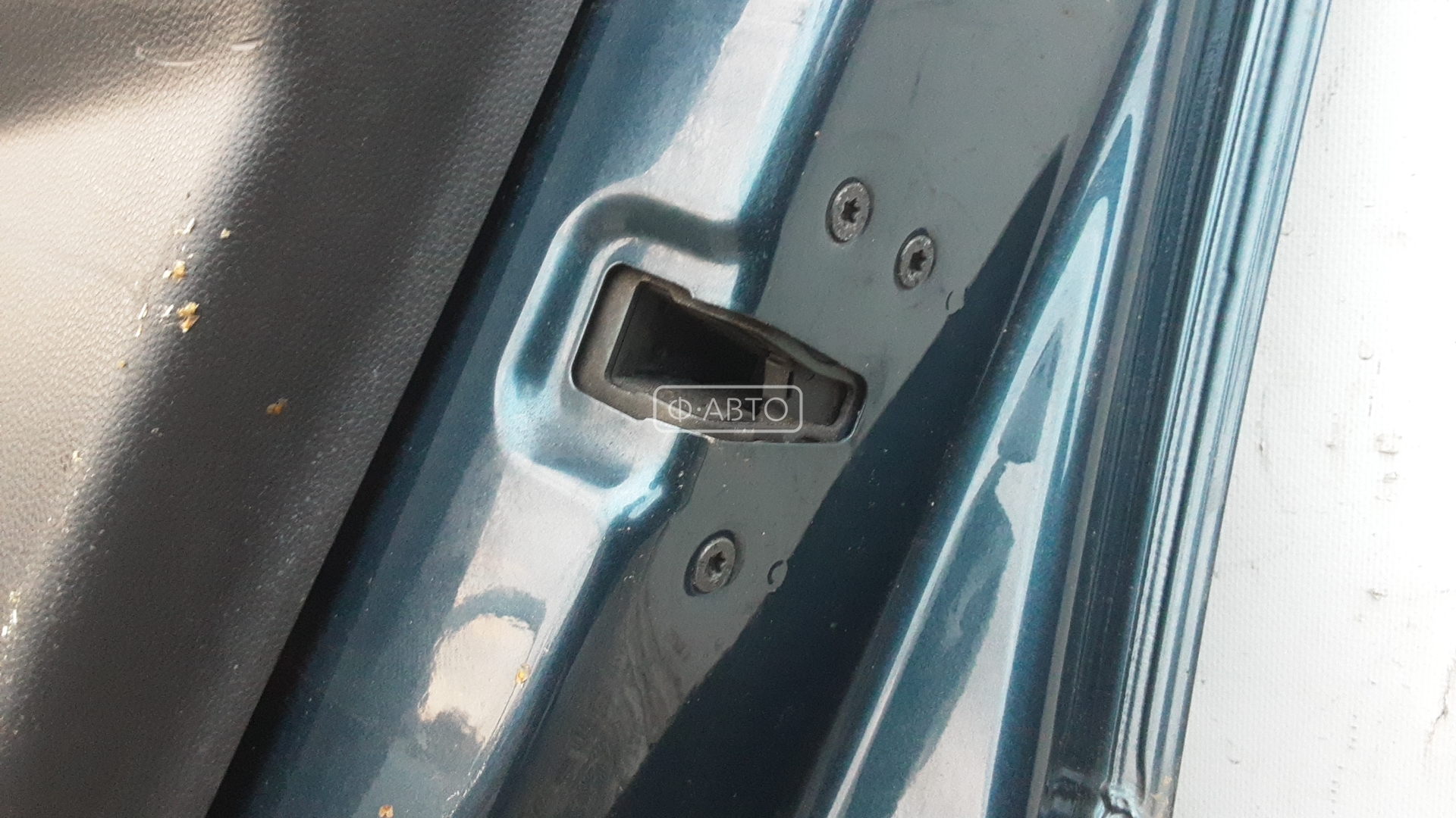 Дверь передняя правая Volvo V50 1 купить в России