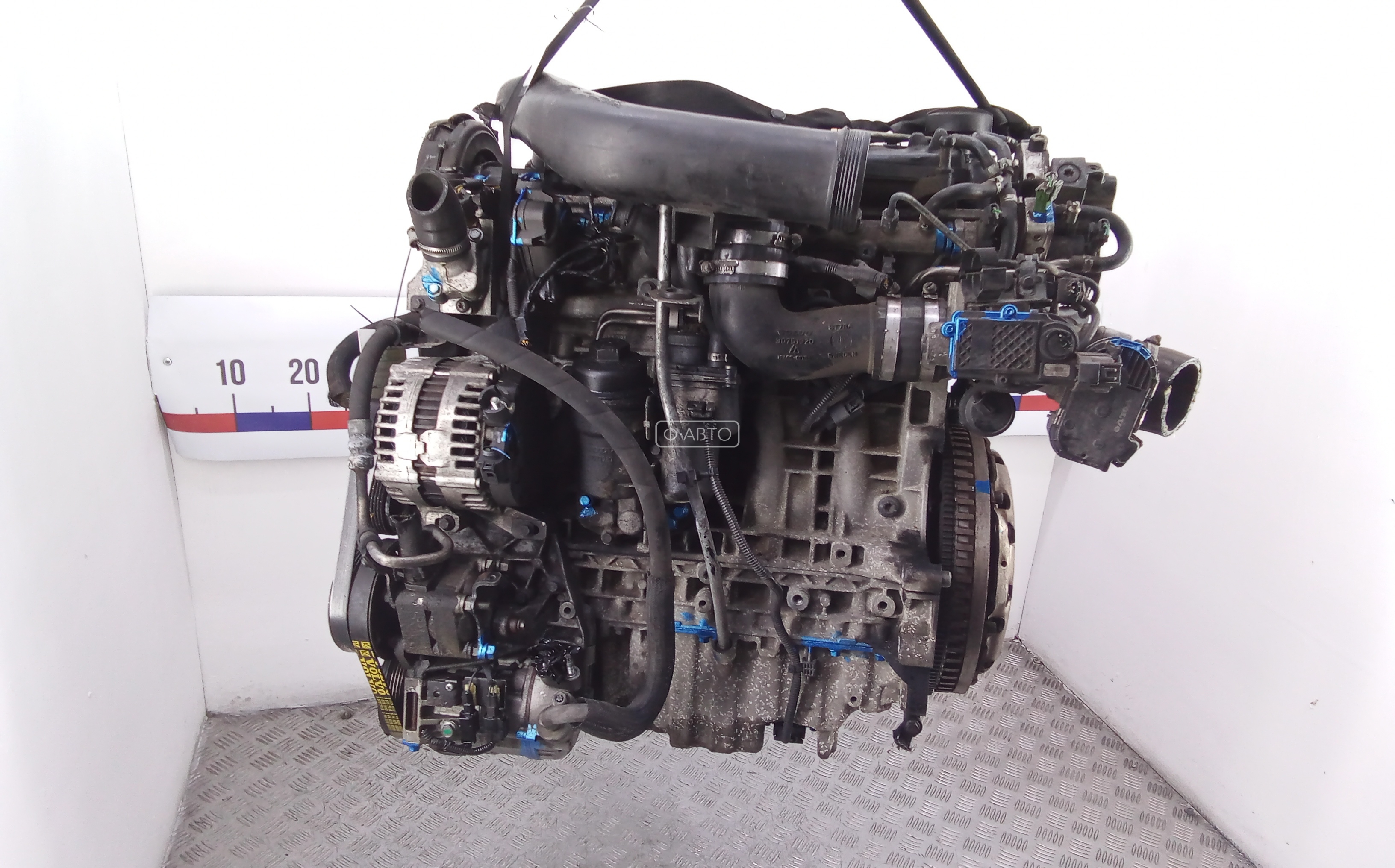 Двигатель (ДВС) Volvo XC70 2 купить в России