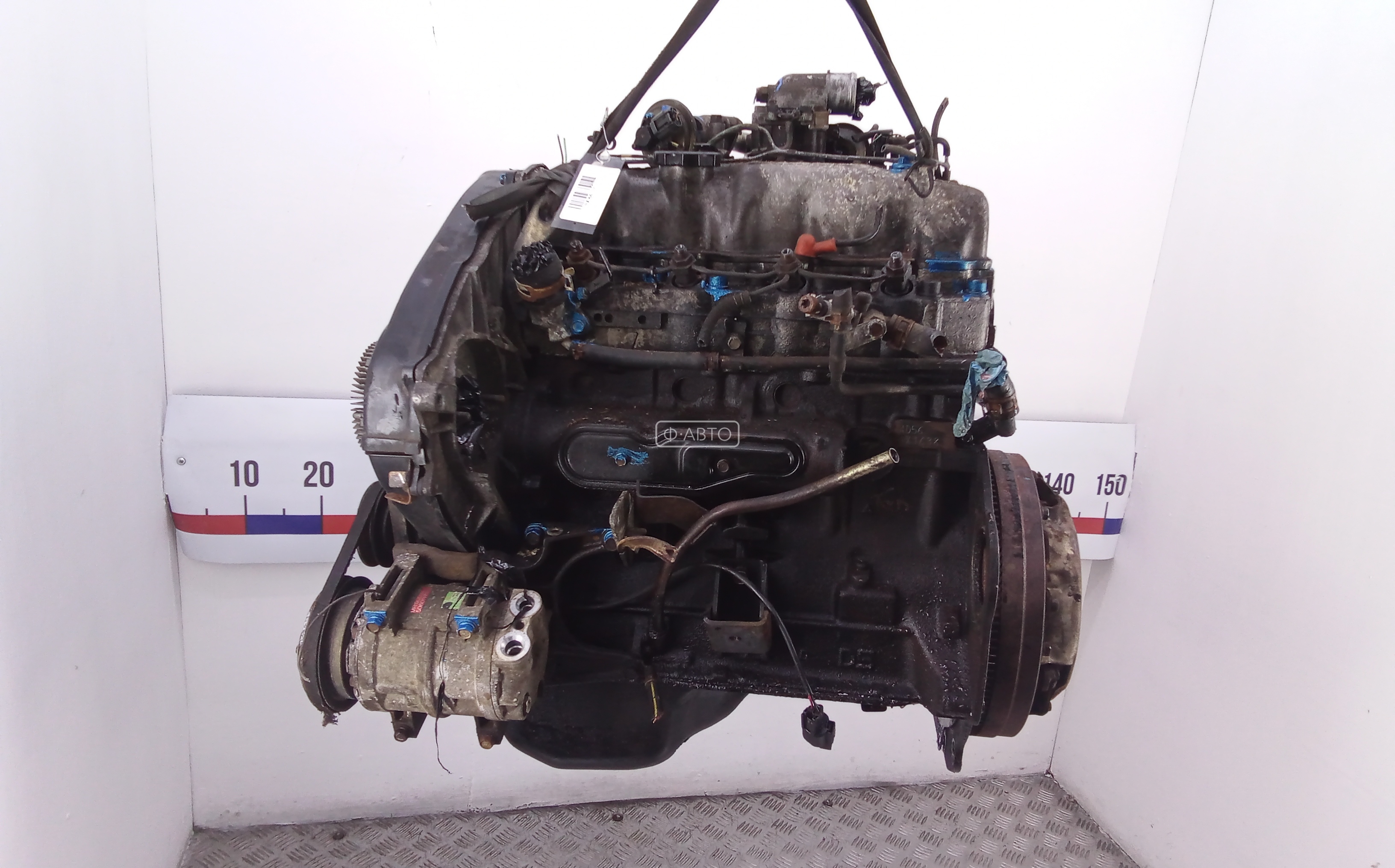 Двигатель (ДВС) Mitsubishi L200 3 купить в России