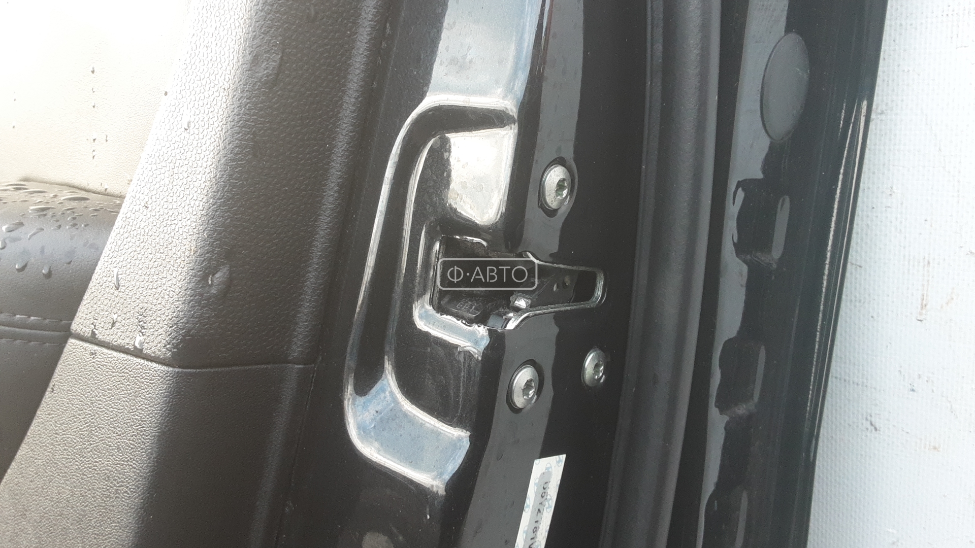 Дверь передняя правая Hyundai ix35 купить в России