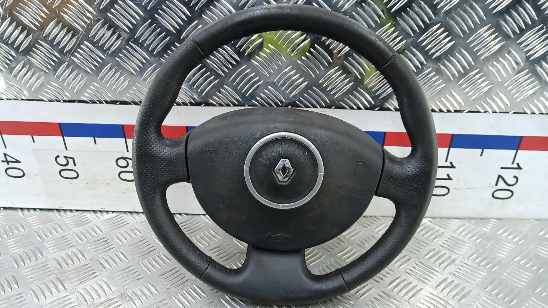 Руль - Renault Megane 2 (2003-2009)