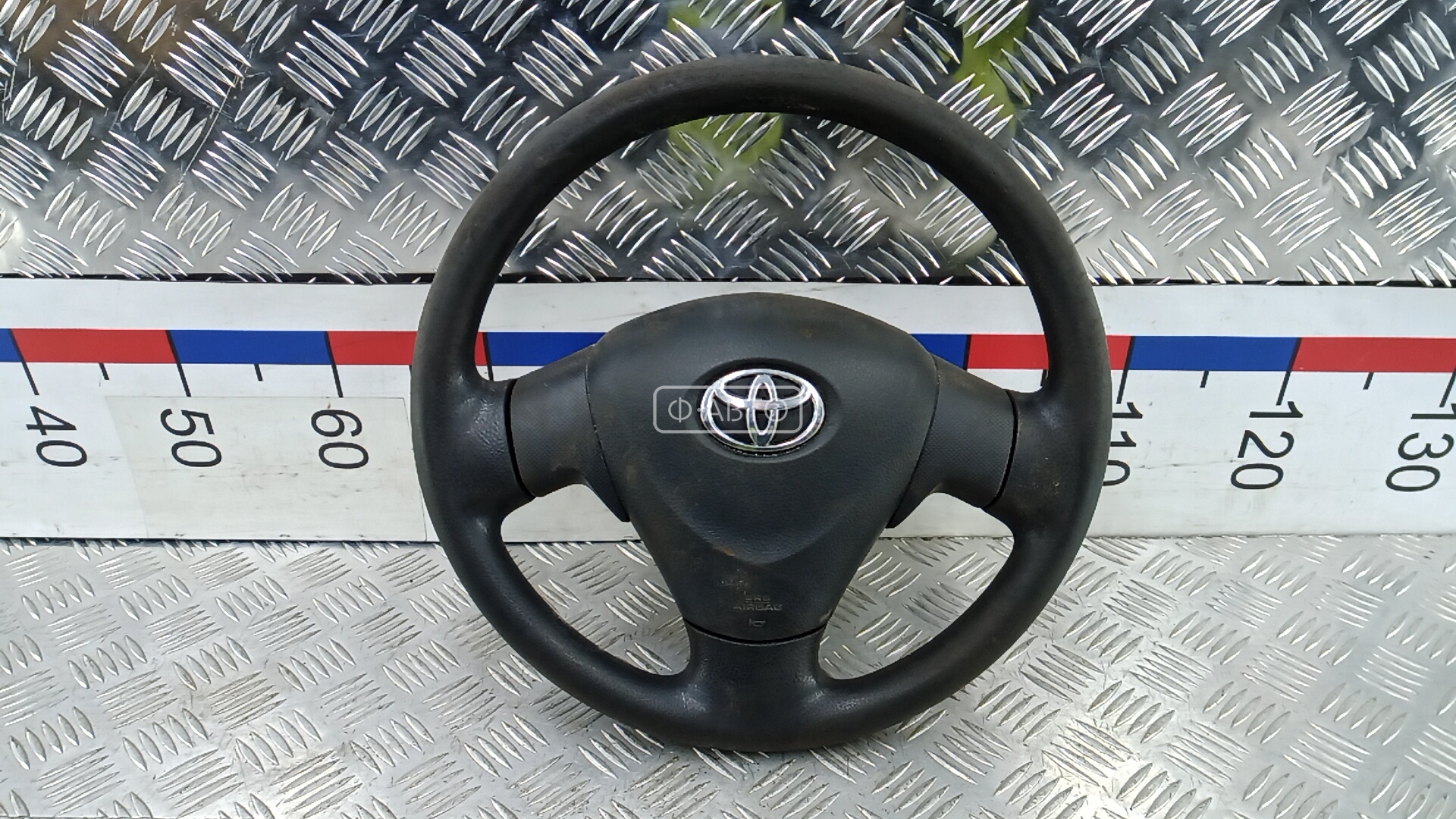 Руль Toyota Auris 1 (E150) купить в Беларуси