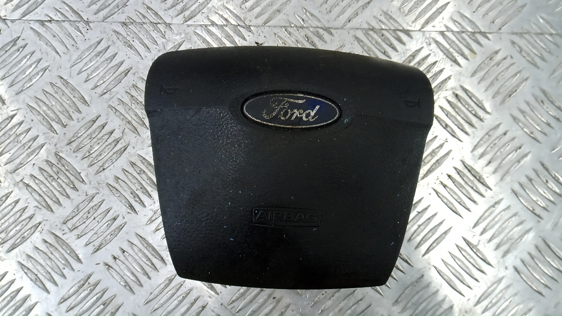 Подушка безопасности в рулевое колесо Ford Mondeo 2 купить в России