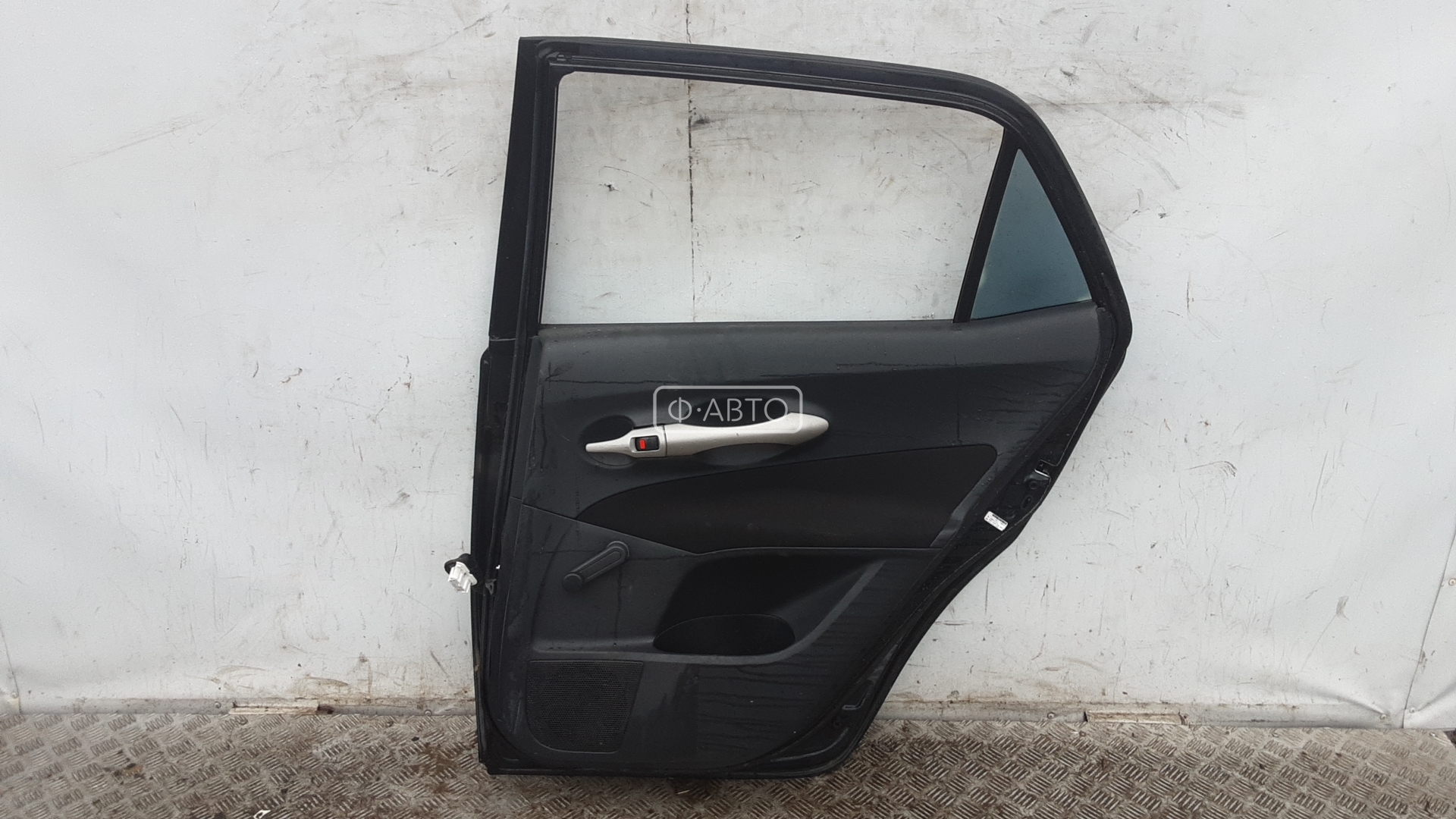 Дверь задняя правая Toyota Auris 1 (E150) купить в Беларуси