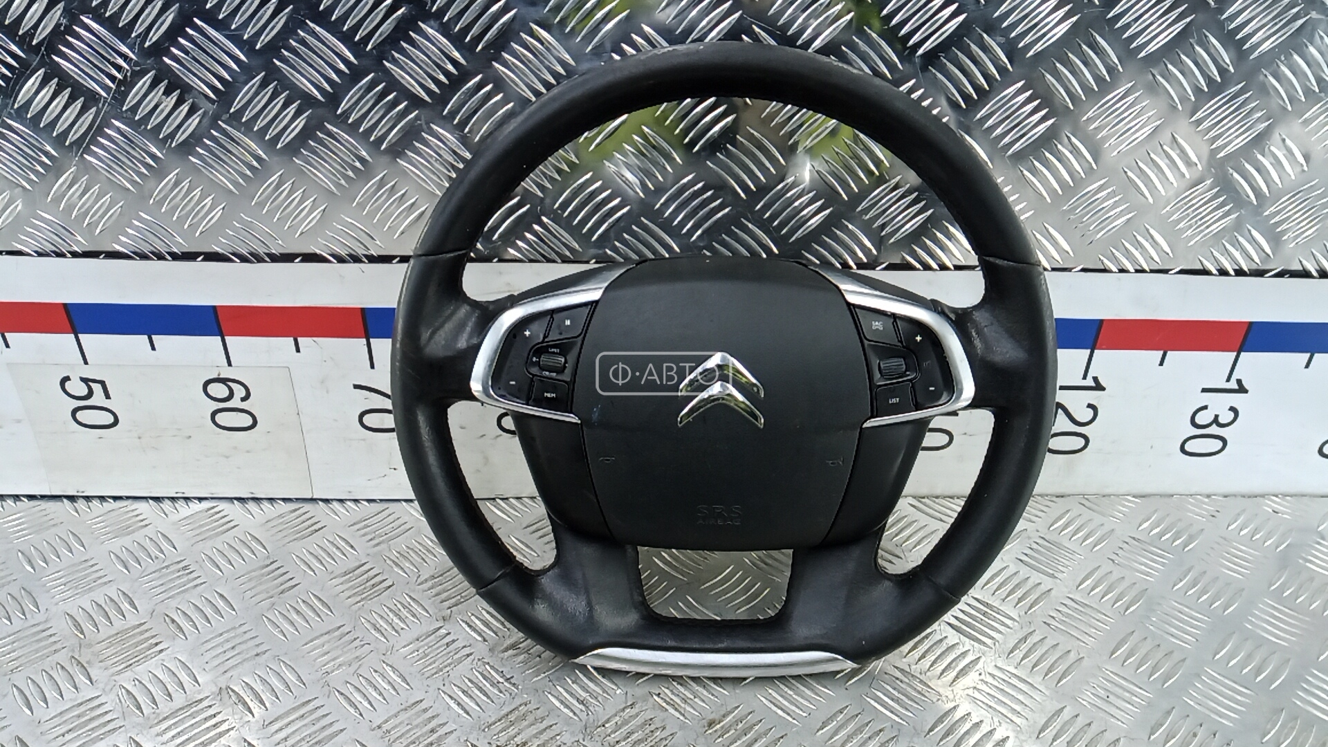 Руль - Citroen C4 (2010-2020)