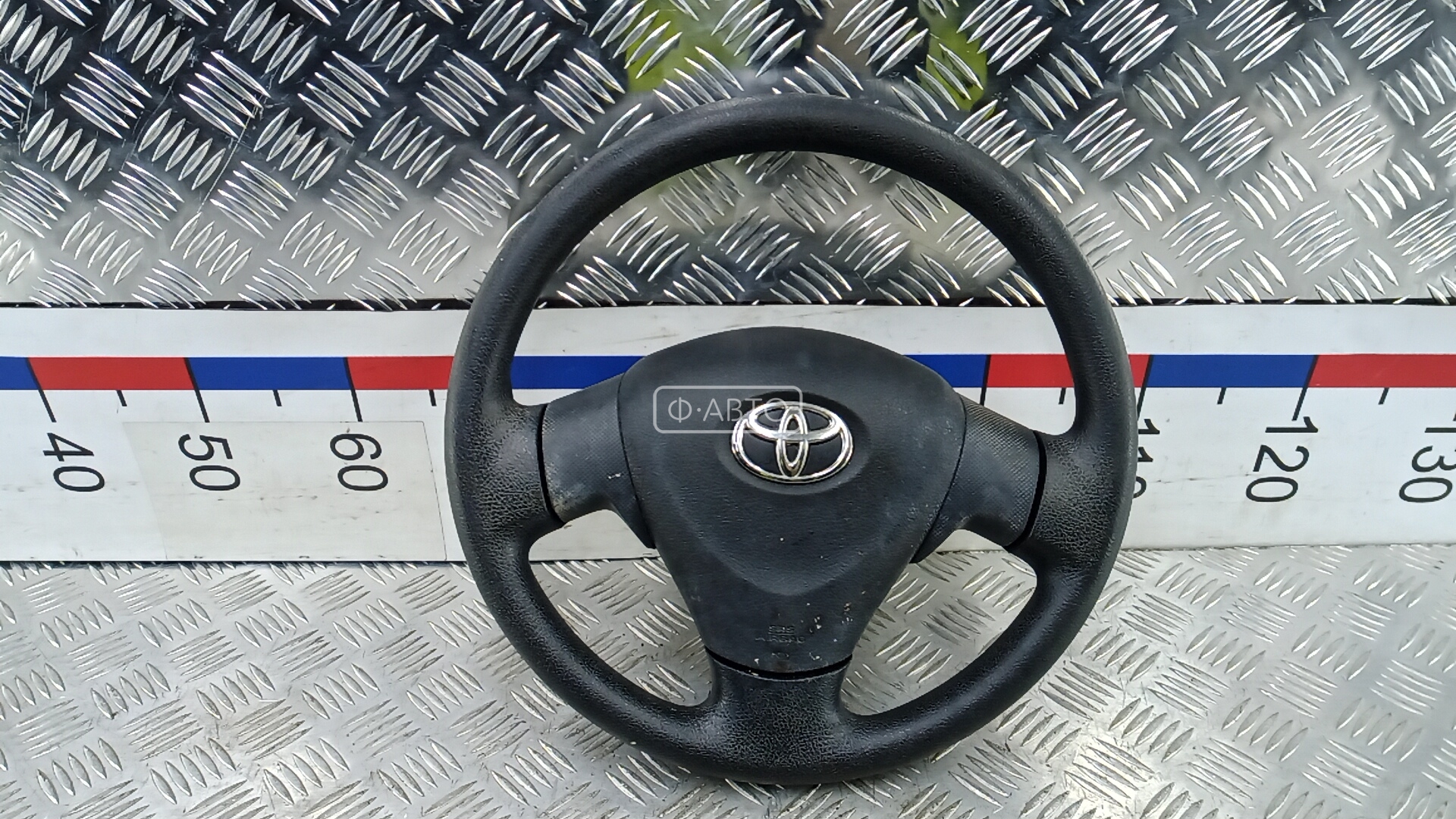 Руль Toyota Auris 1 (E150) купить в России