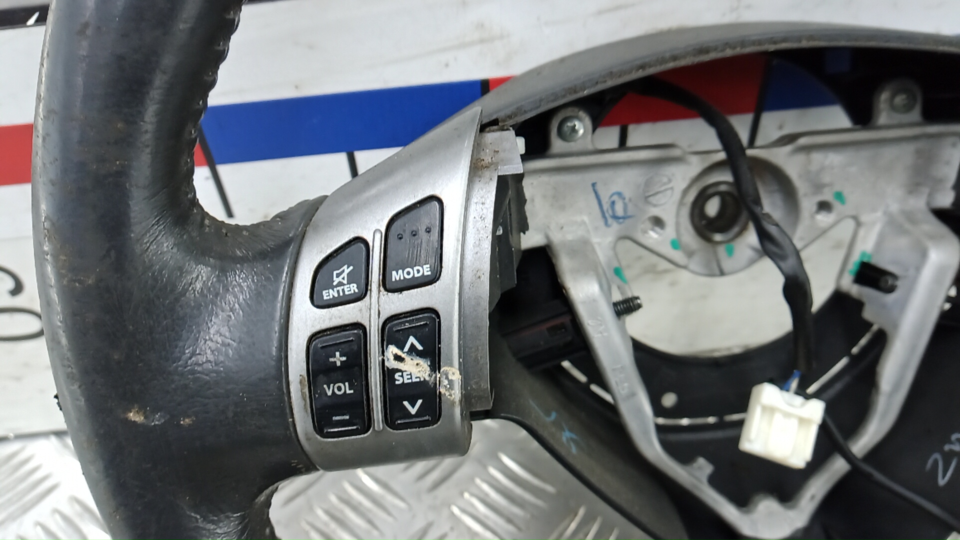 Руль Suzuki SX4 1 купить в России