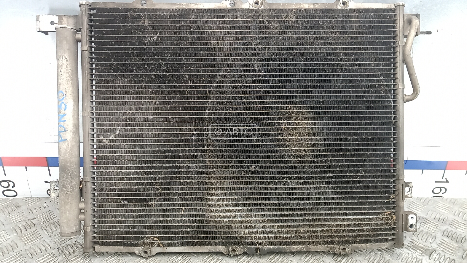 Радиатор кондиционера - KIA Sorento (2002-2009)
