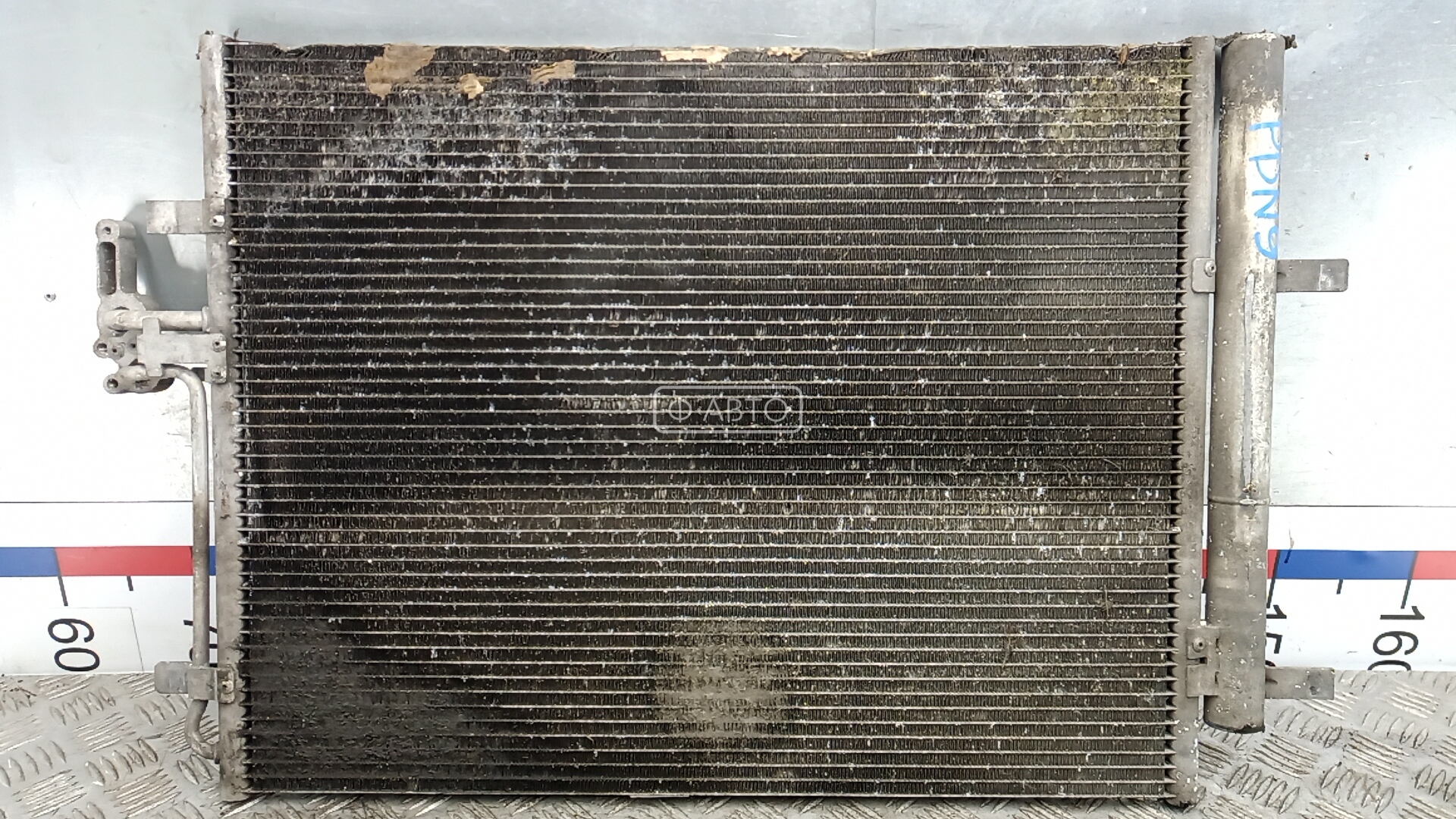 Радиатор кондиционера - Ford Mondeo 4 (2008-2015)