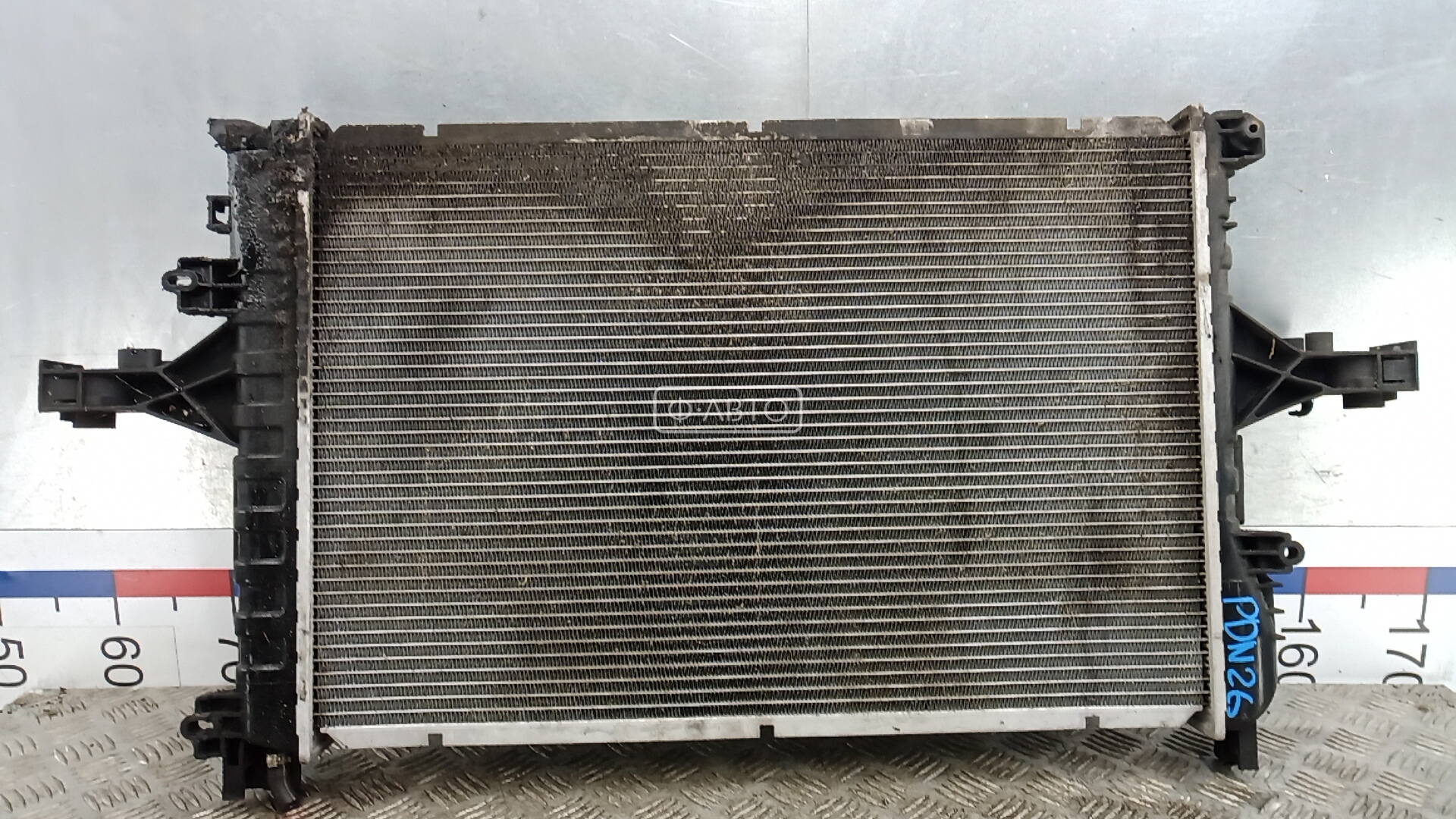 Радиатор системы охлаждения VOLVO XC70
