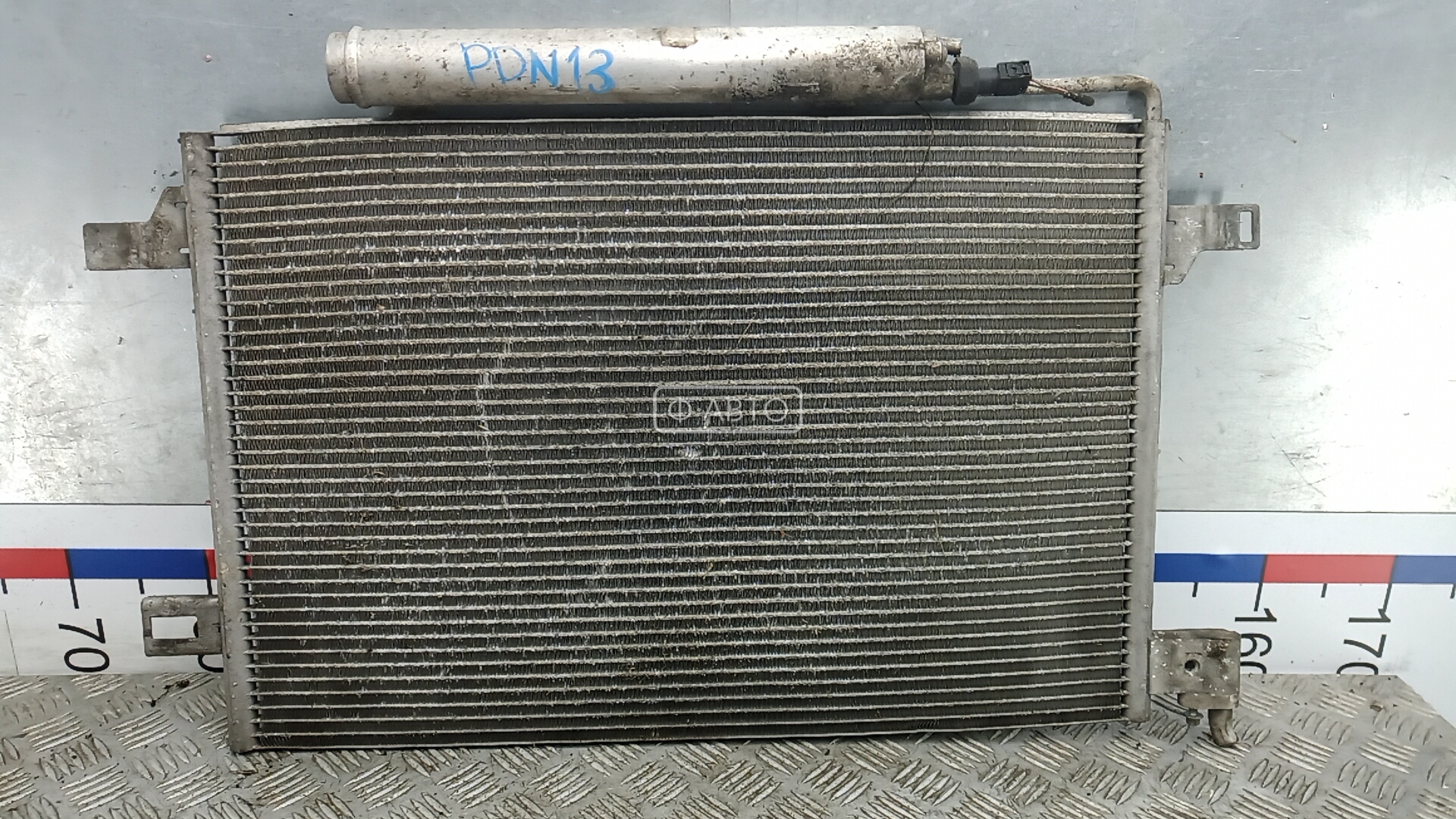 Радиатор кондиционера MERCEDES BENZ B-CLASS