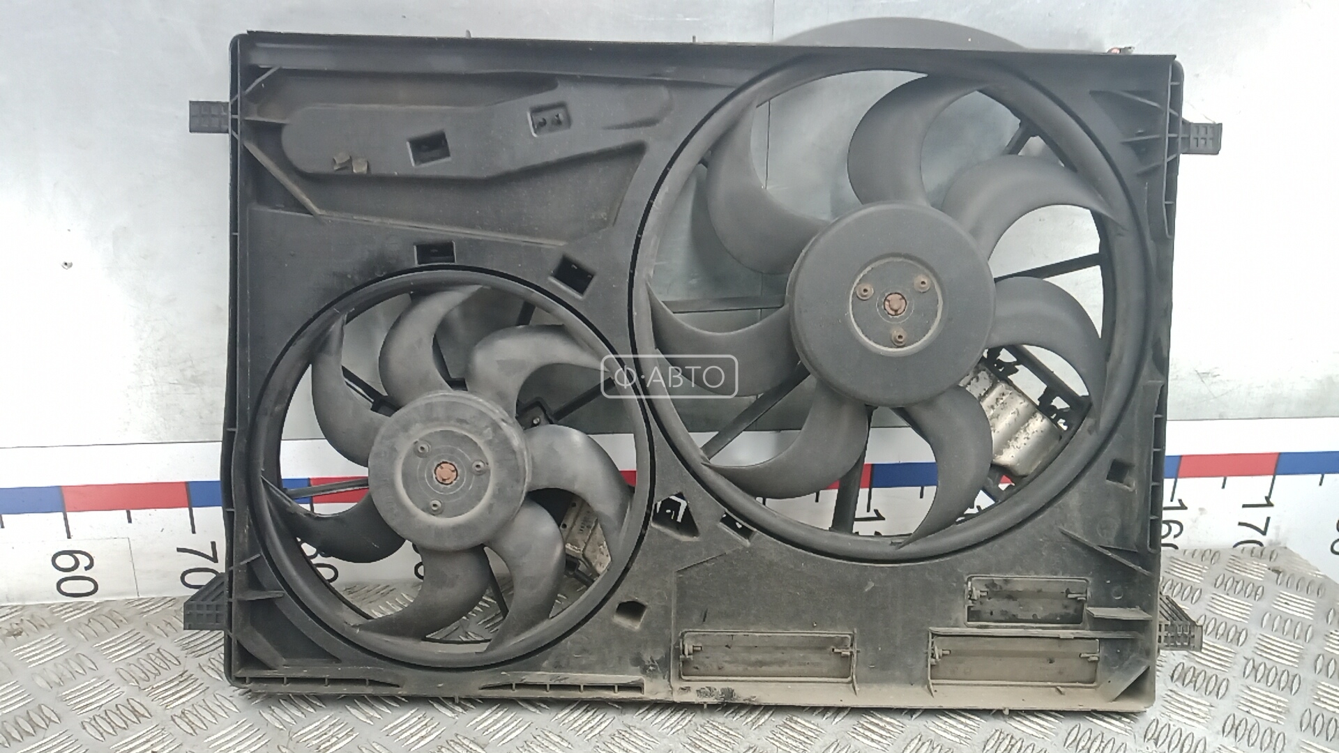 Вентилятор радиатора основного Volvo XC70 2 купить в России